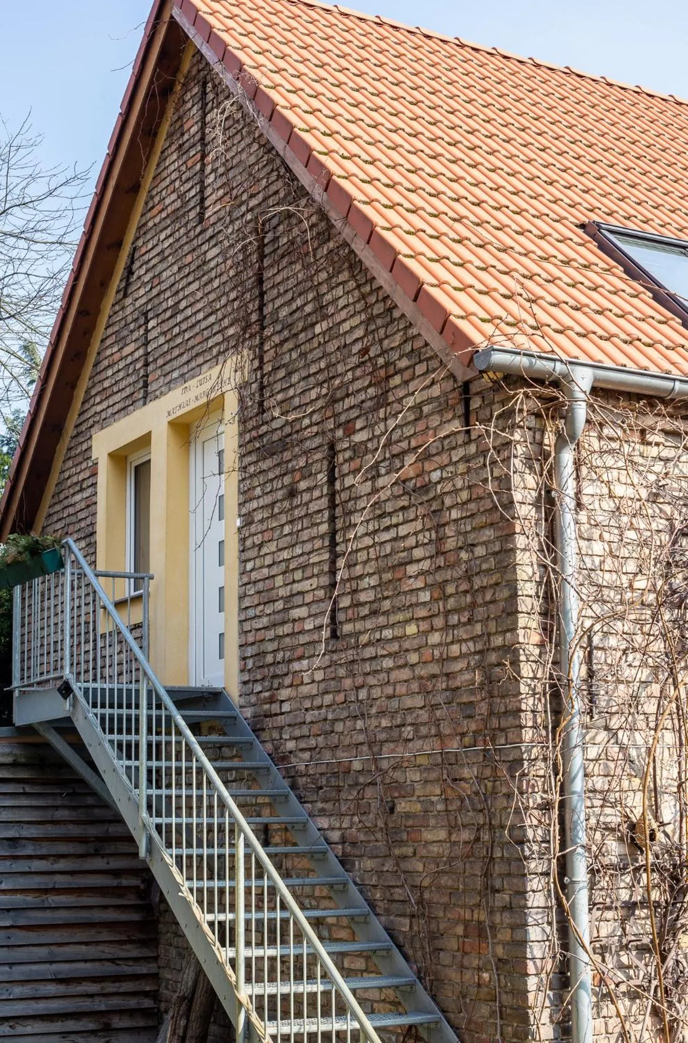 Property building in Landhof Potsdam