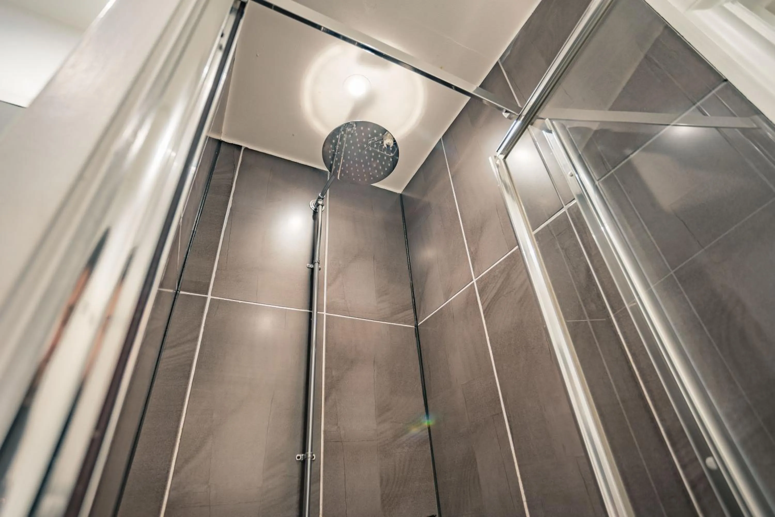 Shower in Ambleside Townhouse