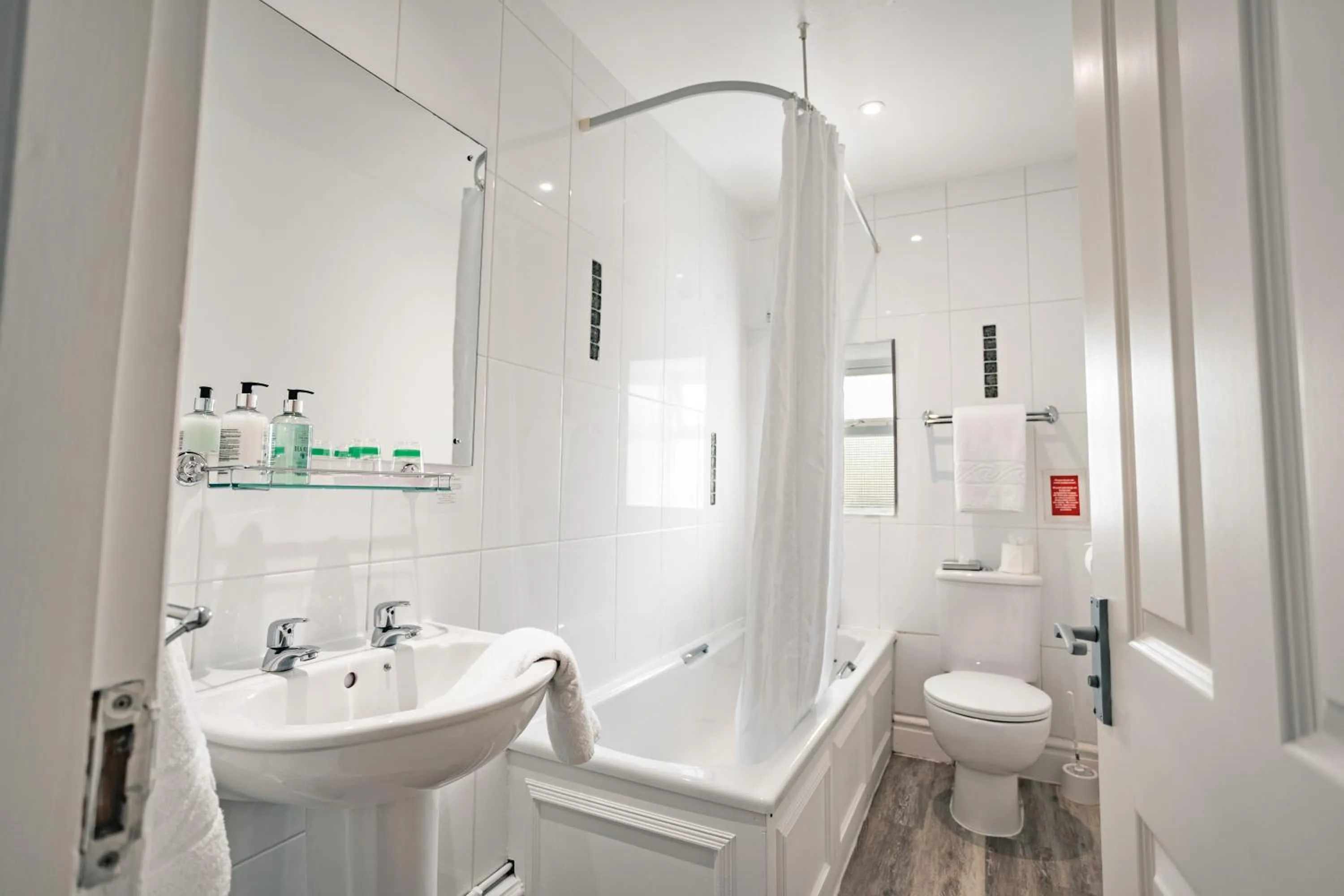 Bathroom in Ambleside Townhouse