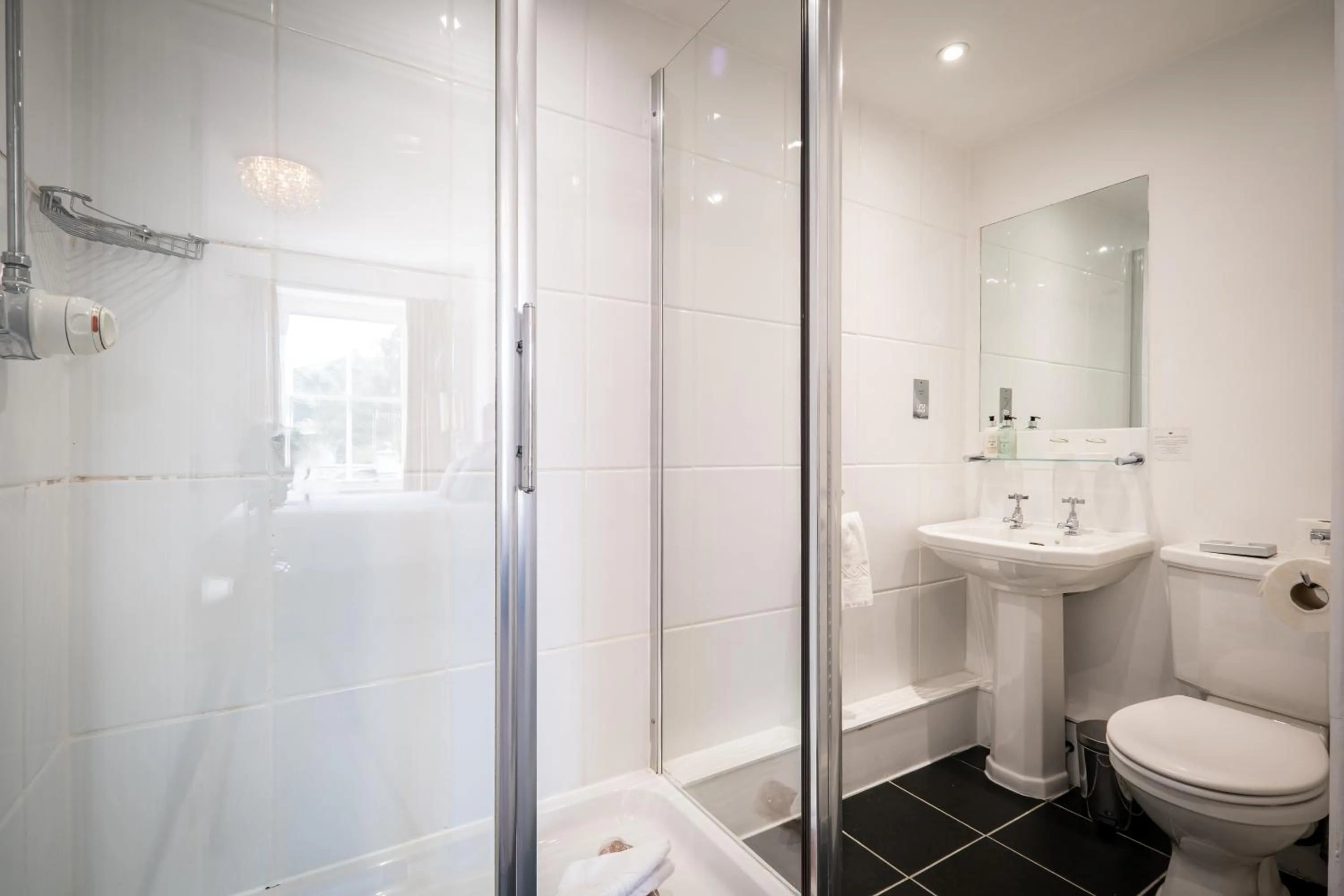 Bathroom in Ambleside Townhouse