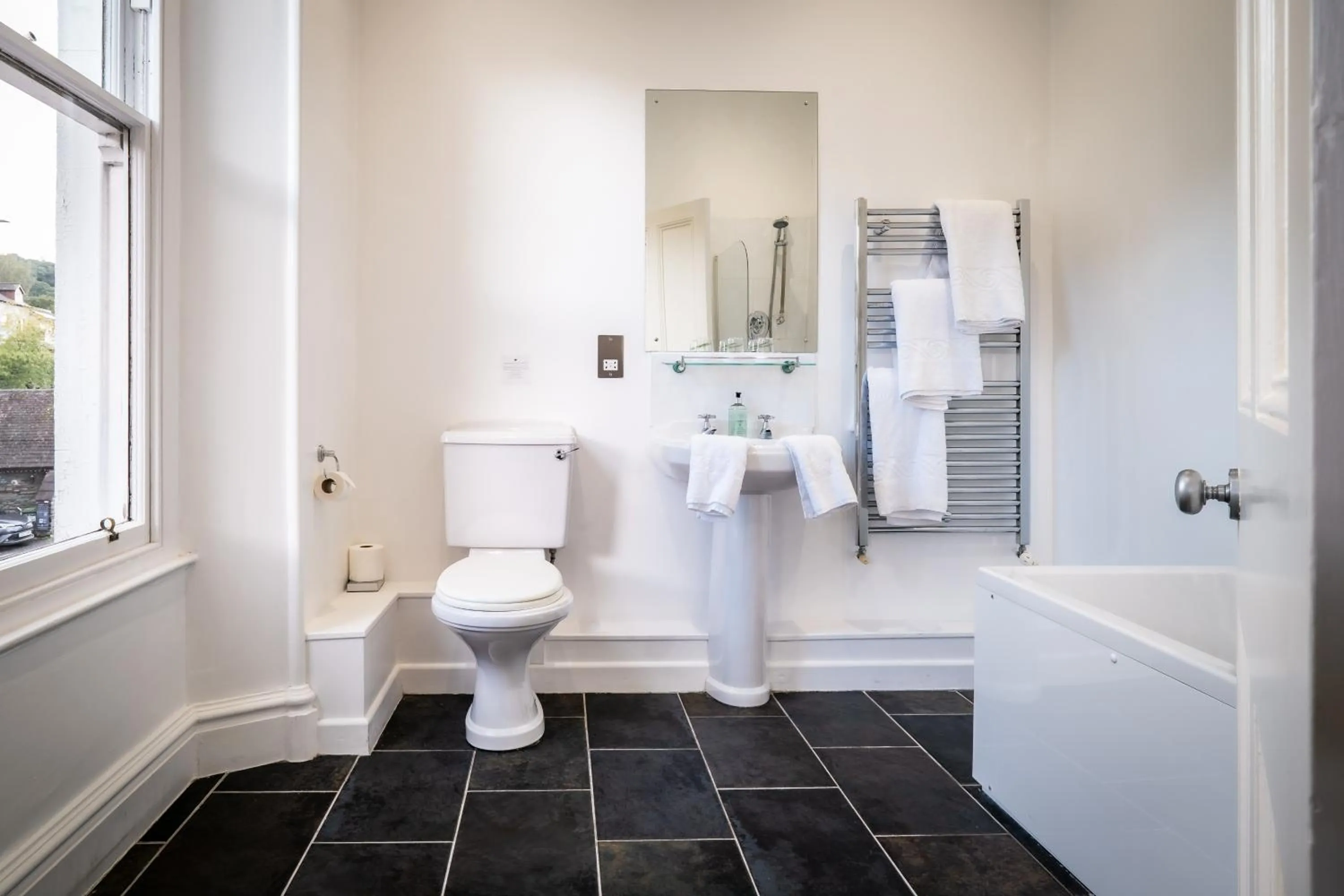 Bathroom in Ambleside Townhouse
