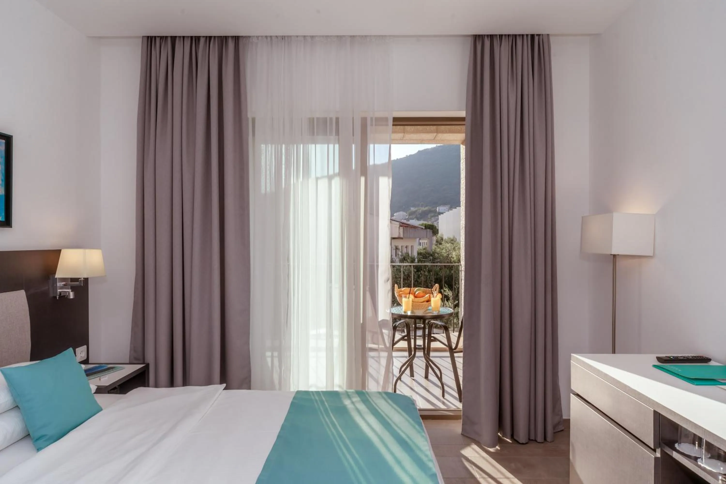 Bedroom, Bed in Hotel Eleven