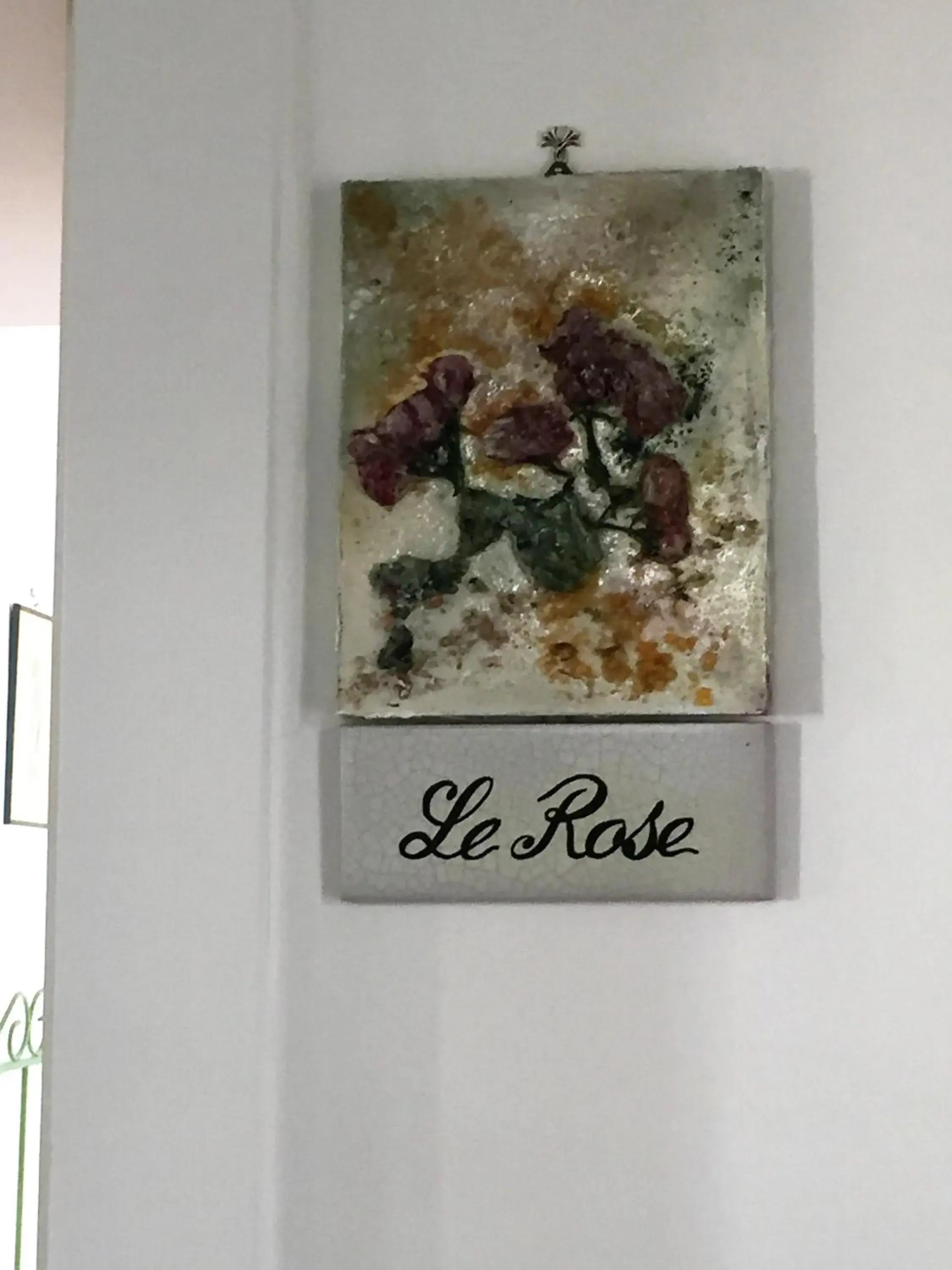 Deluxe Room (2 Adults + 1 Child) in B&B "i Magi" Deluxe Room (2 Adults + 1 Child) in B&B "i Magi"