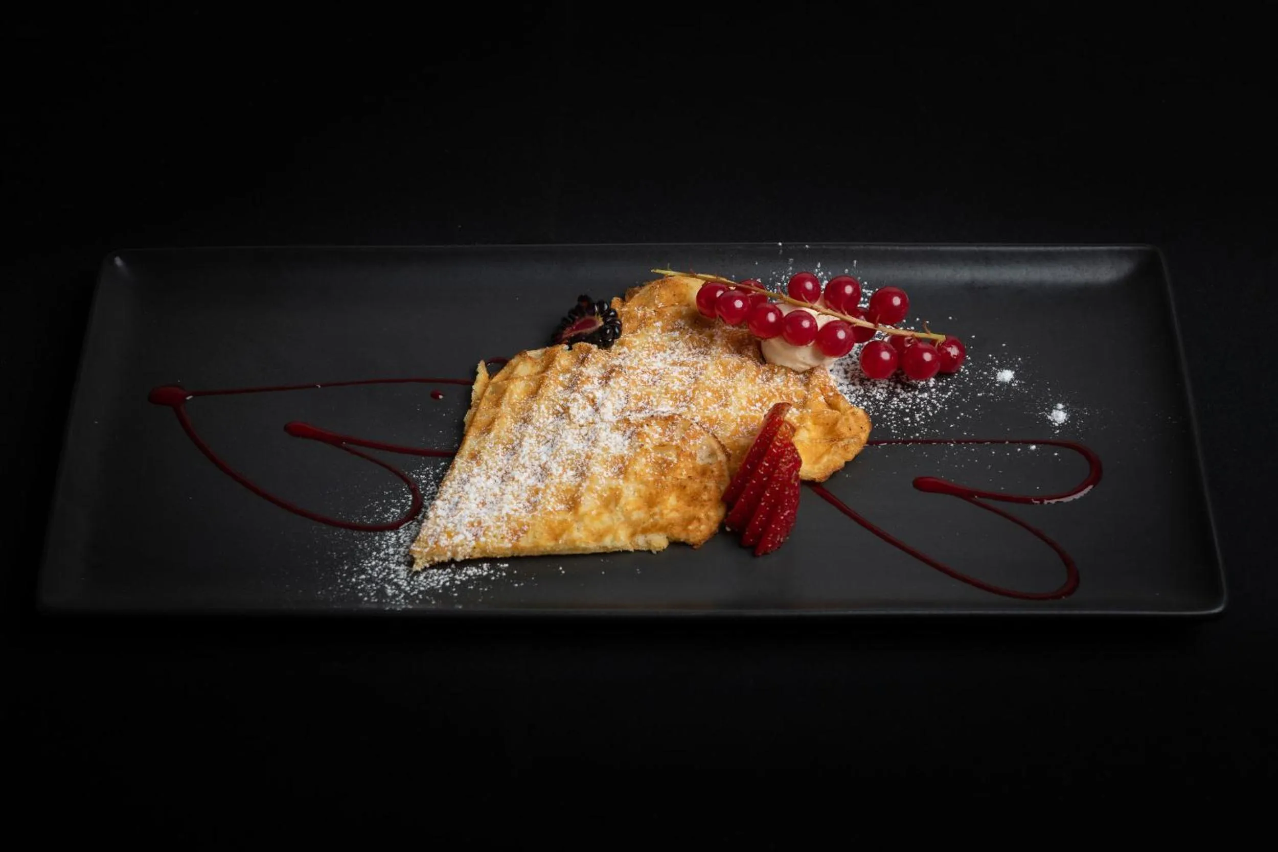 Food in Hotel Crusch Alba Zernez