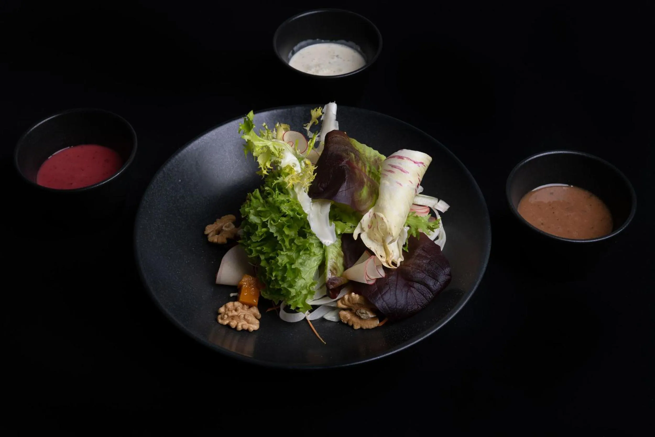 Restaurant/places to eat in Hotel Crusch Alba Zernez