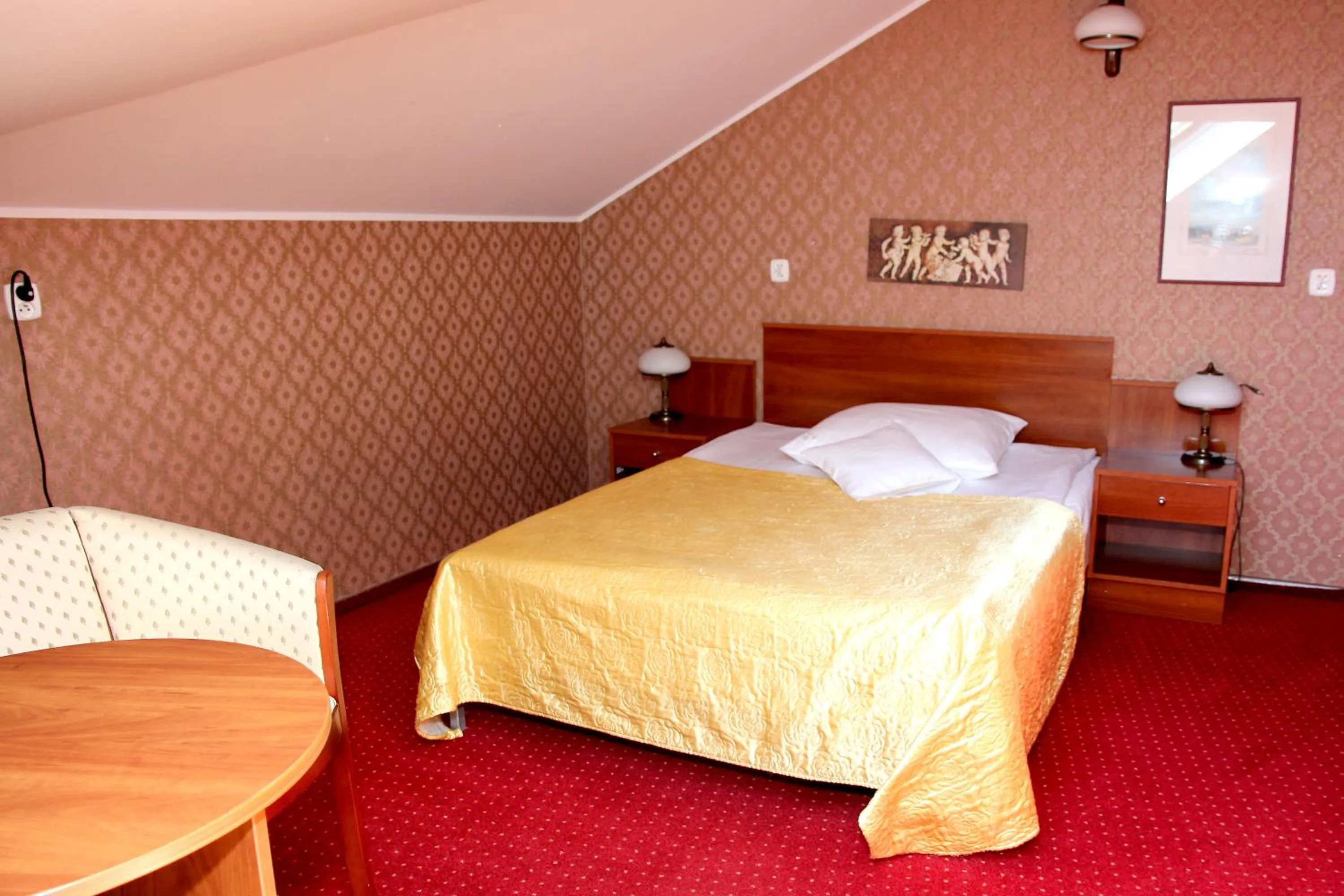 Photo of the whole room in Willa West Ende