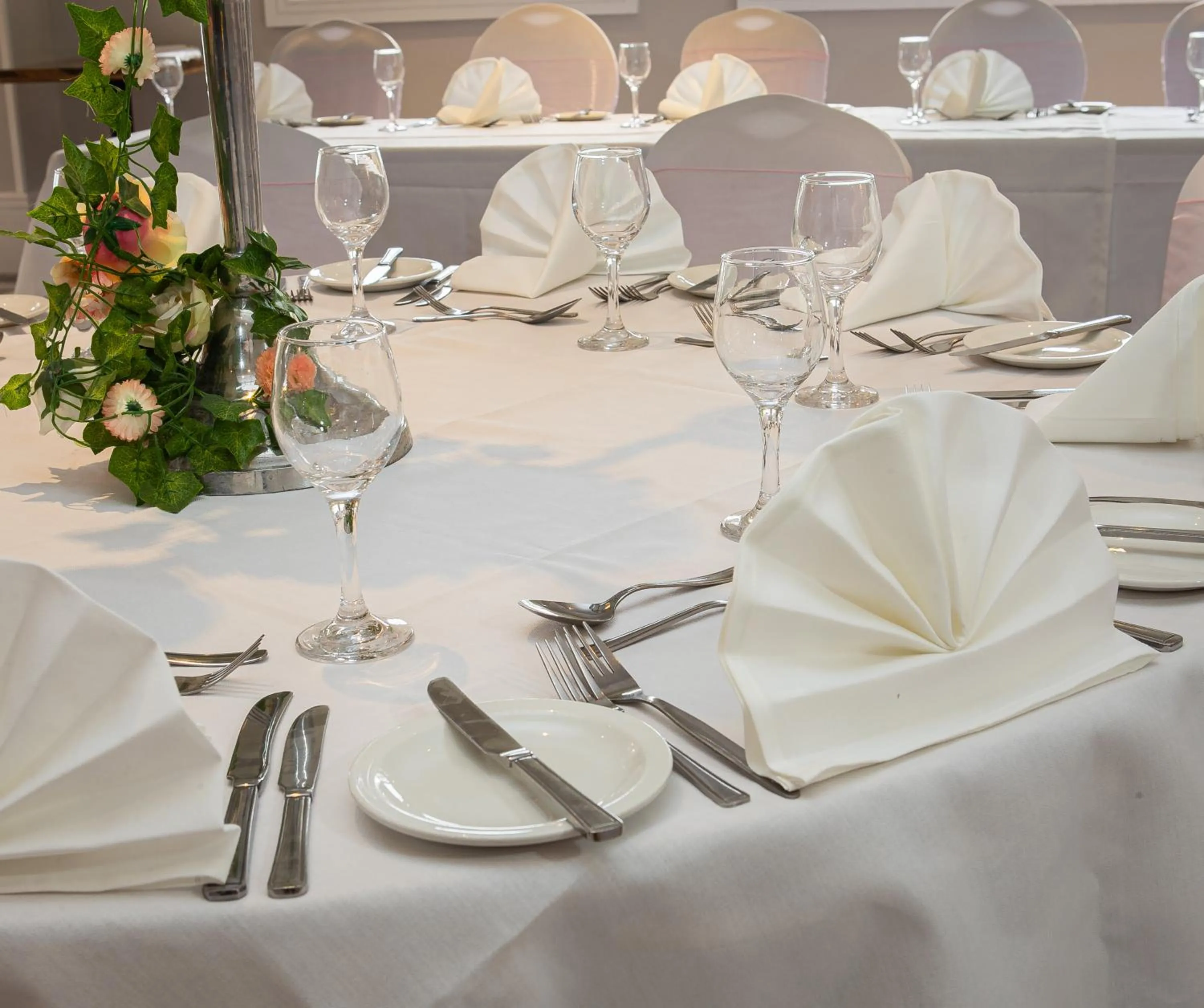 Banquet/Function facilities in Crowwood Hotel and Alba Restaurant