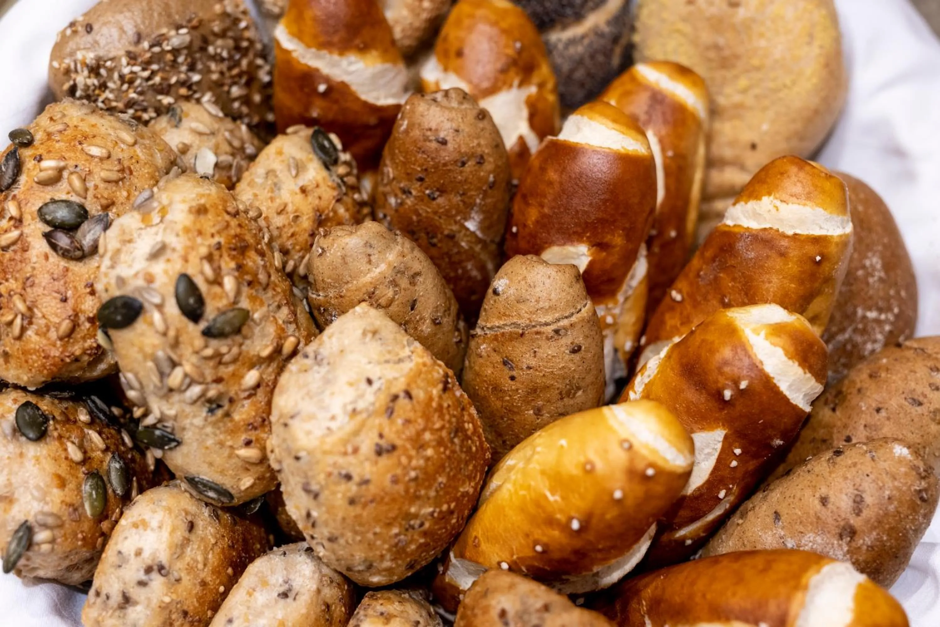 Breakfast in Hotel Walserberg