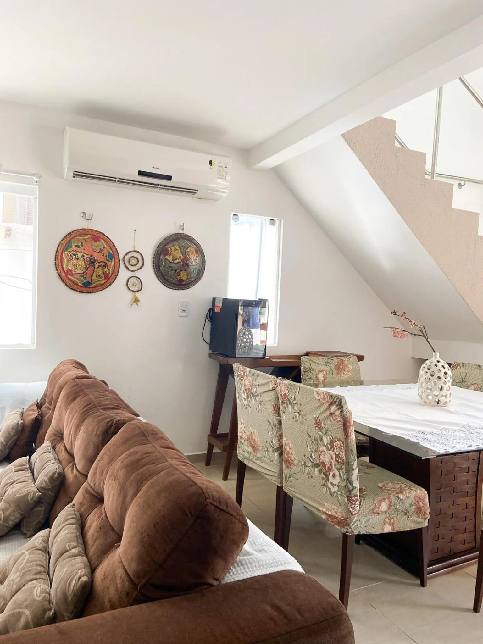 TV and multimedia in Casa Blue Horse Pipa