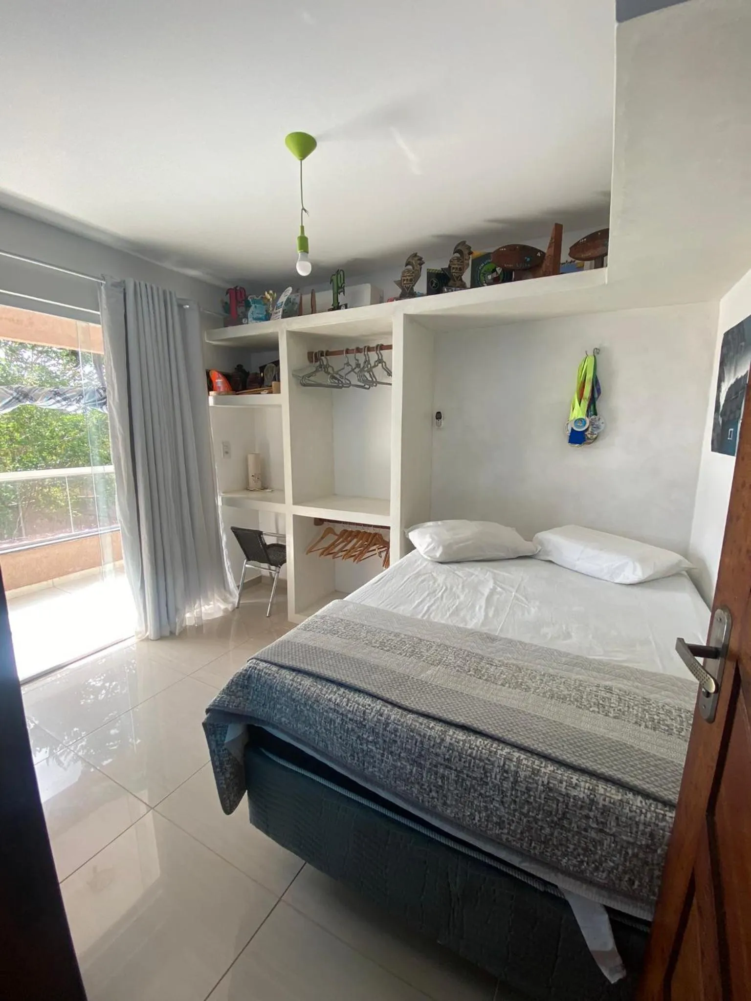 Bed in Casa Blue Horse Pipa