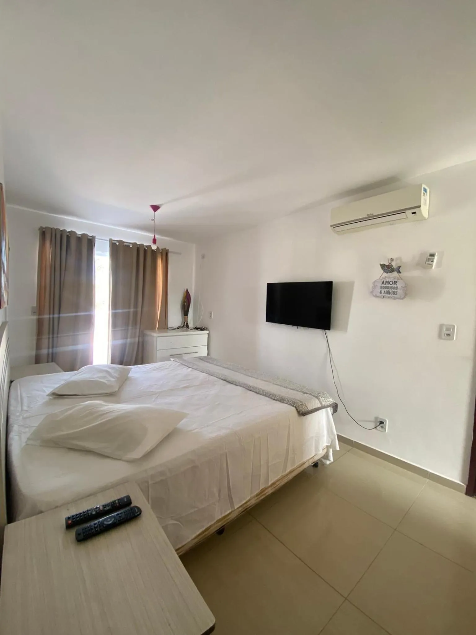 Bed in Casa Blue Horse Pipa