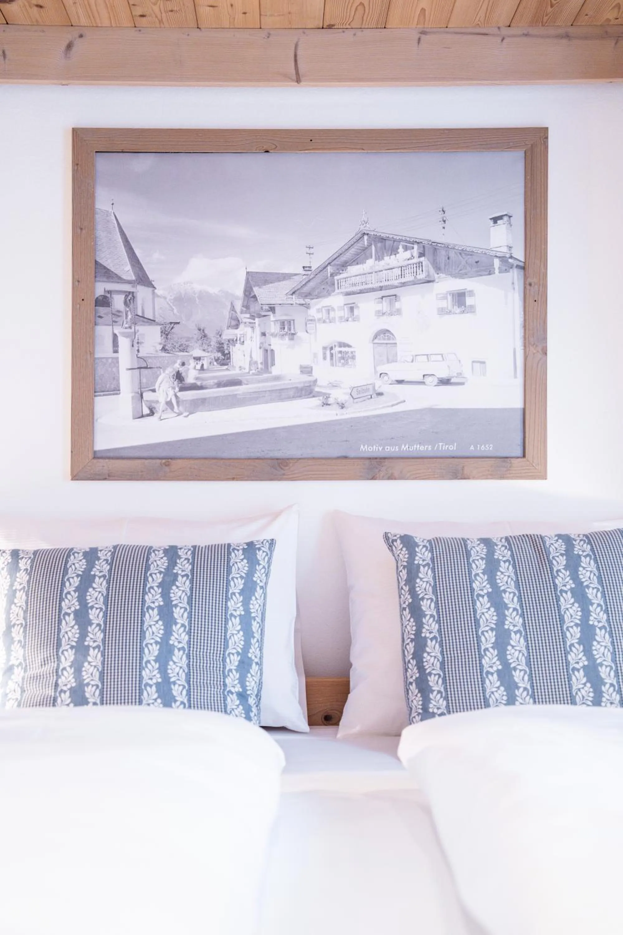 View (from property/room) in Stauders Zimmer und Ferienwohnungen