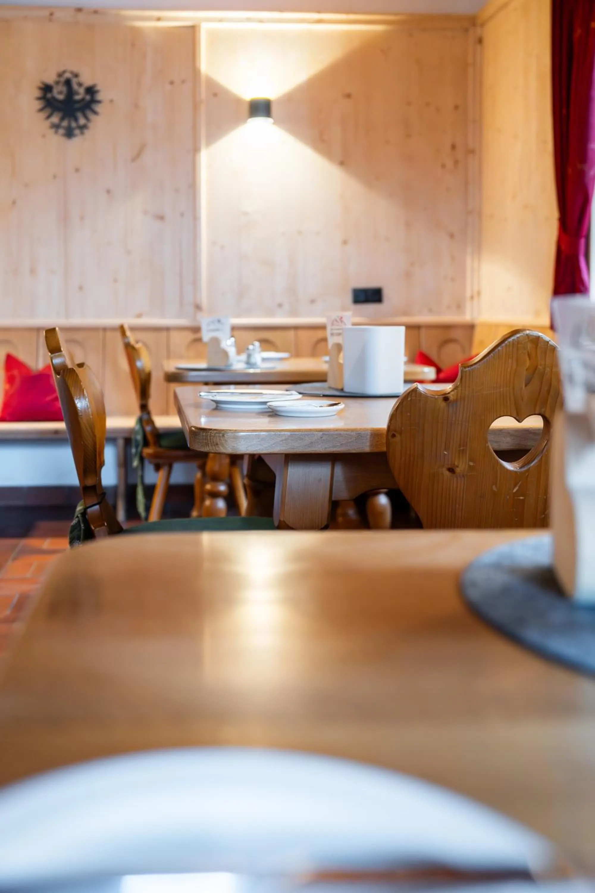 Breakfast in Stauders Zimmer und Ferienwohnungen