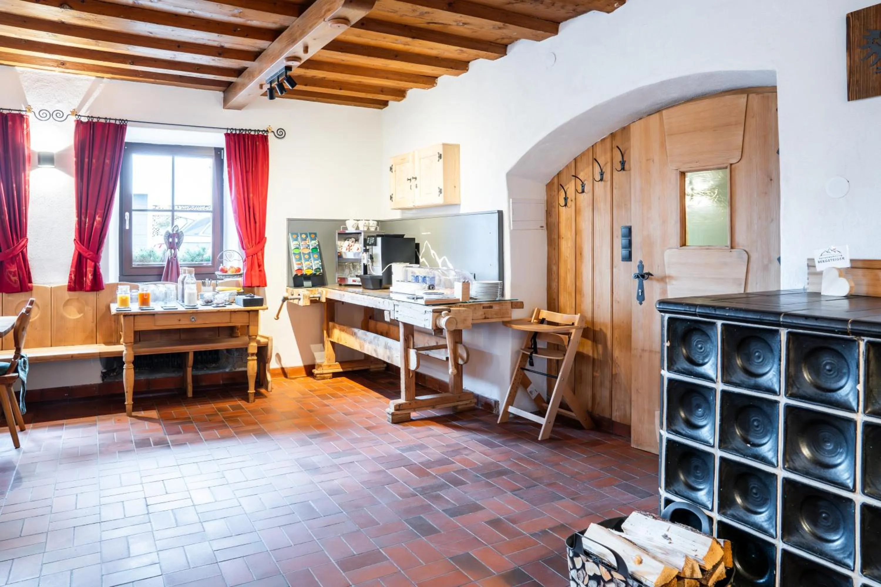 Breakfast in Stauders Zimmer und Ferienwohnungen