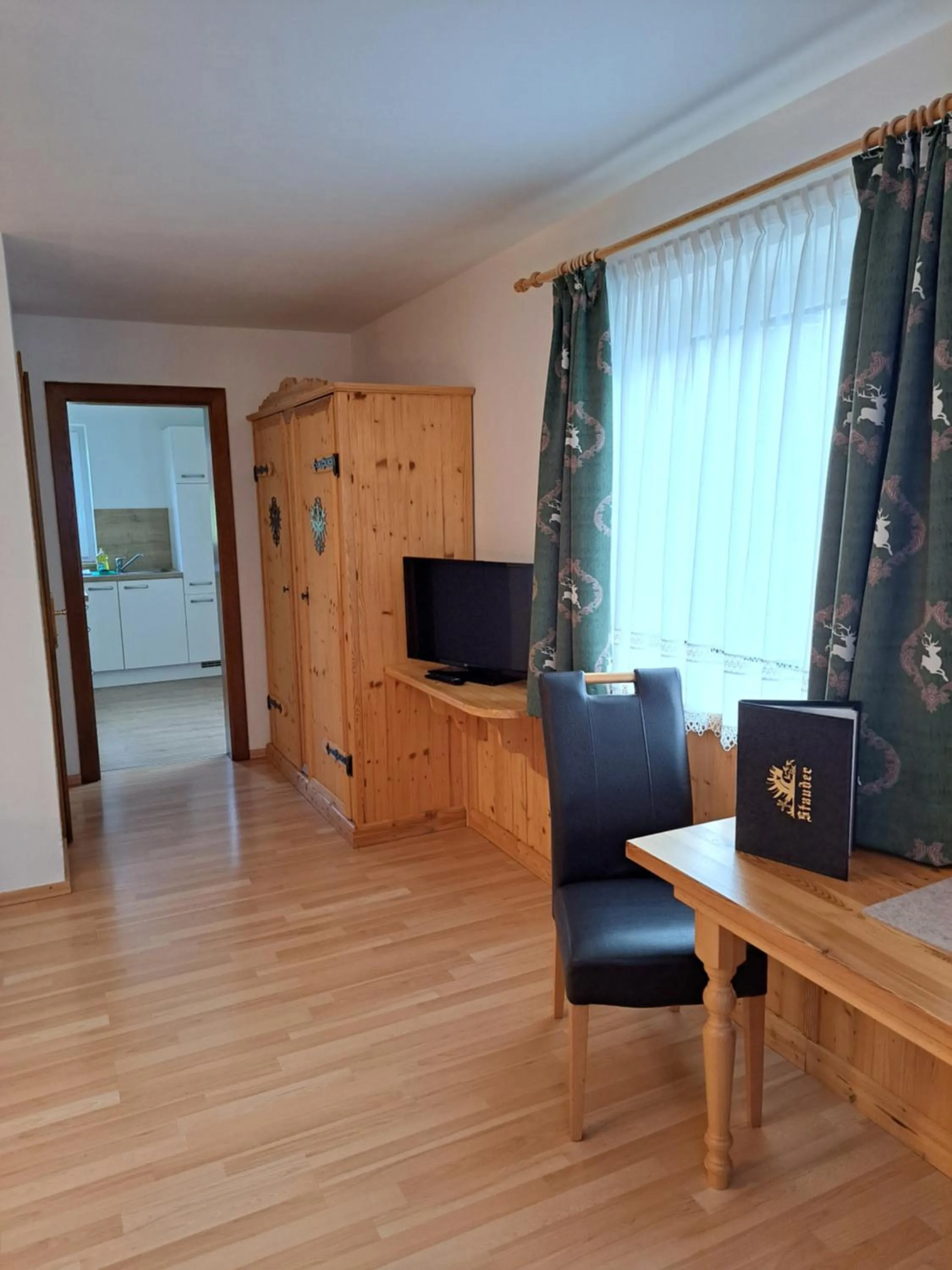 Bathroom in Gasthof Stauder