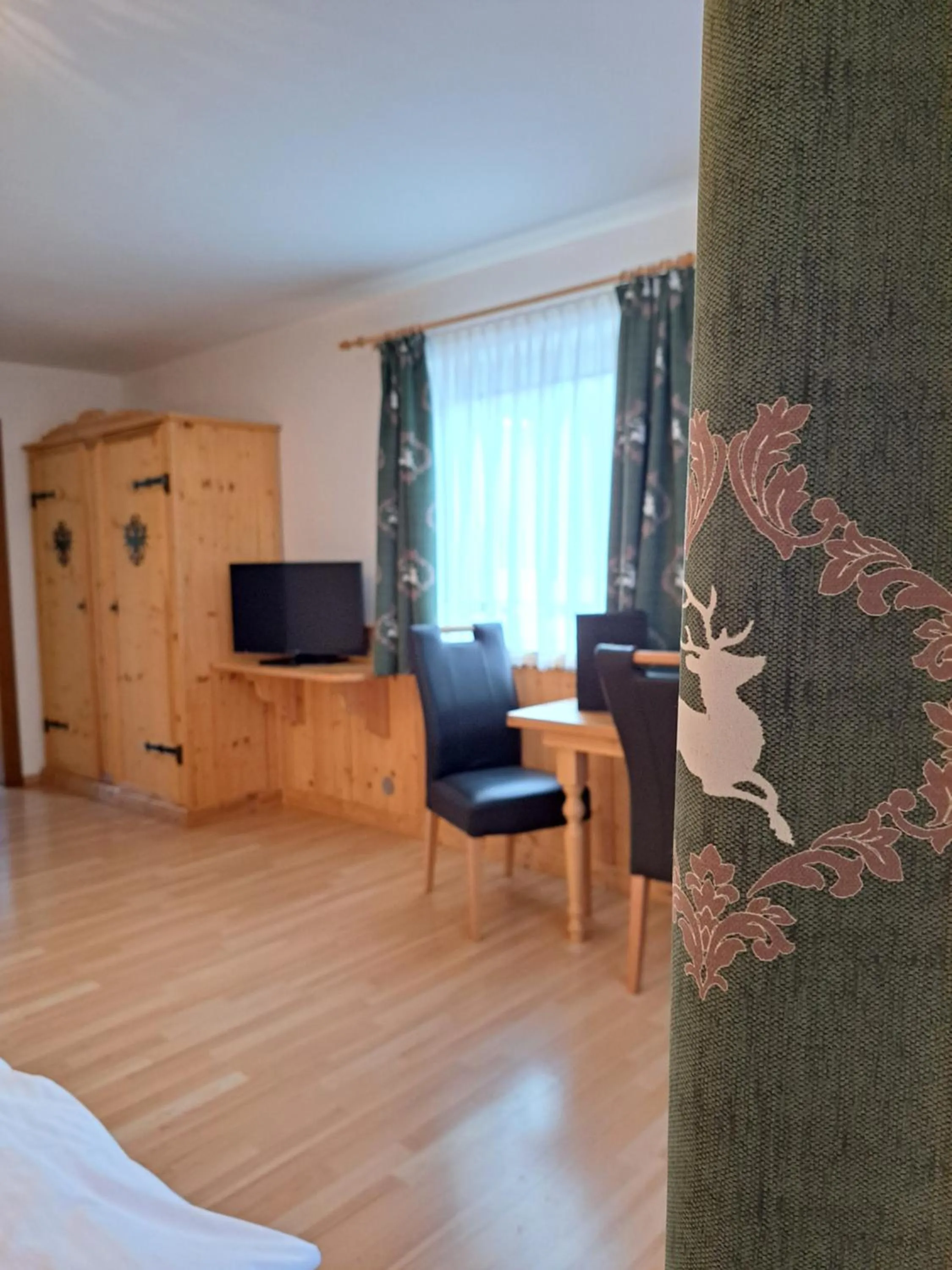 TV and multimedia in Gasthof Stauder