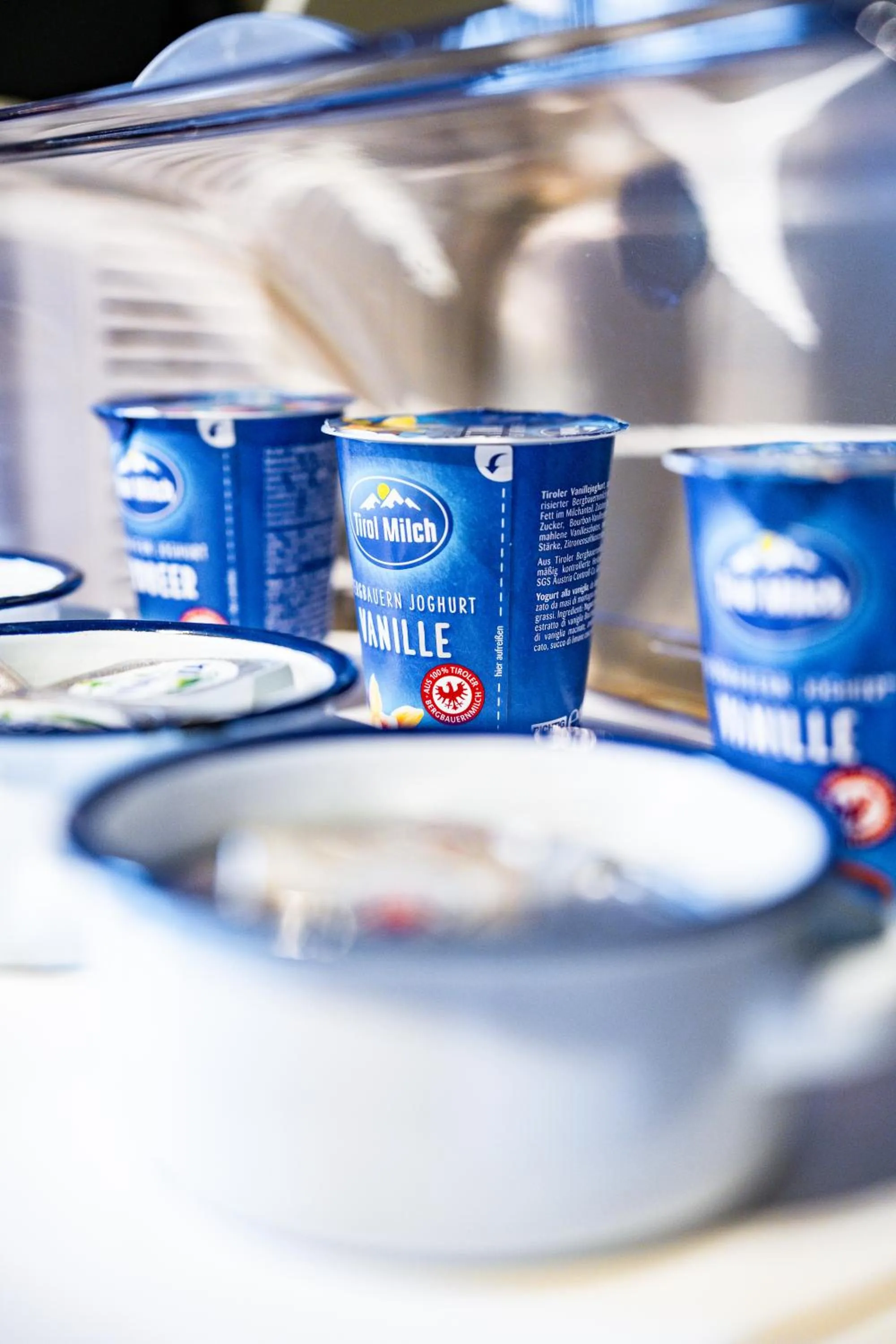 Breakfast in Stauders Zimmer und Ferienwohnungen