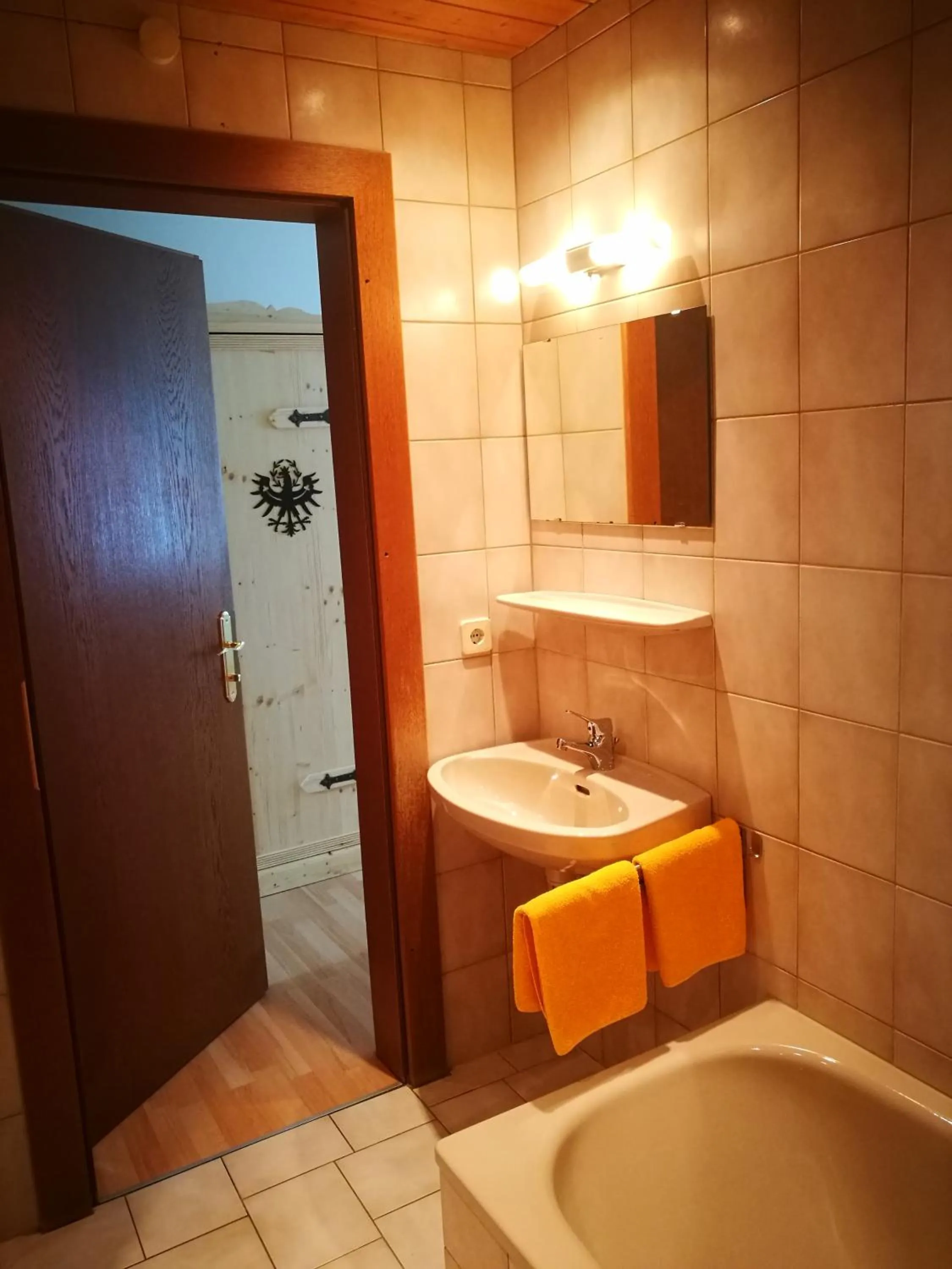 Photo of the whole room in Gasthof Stauder