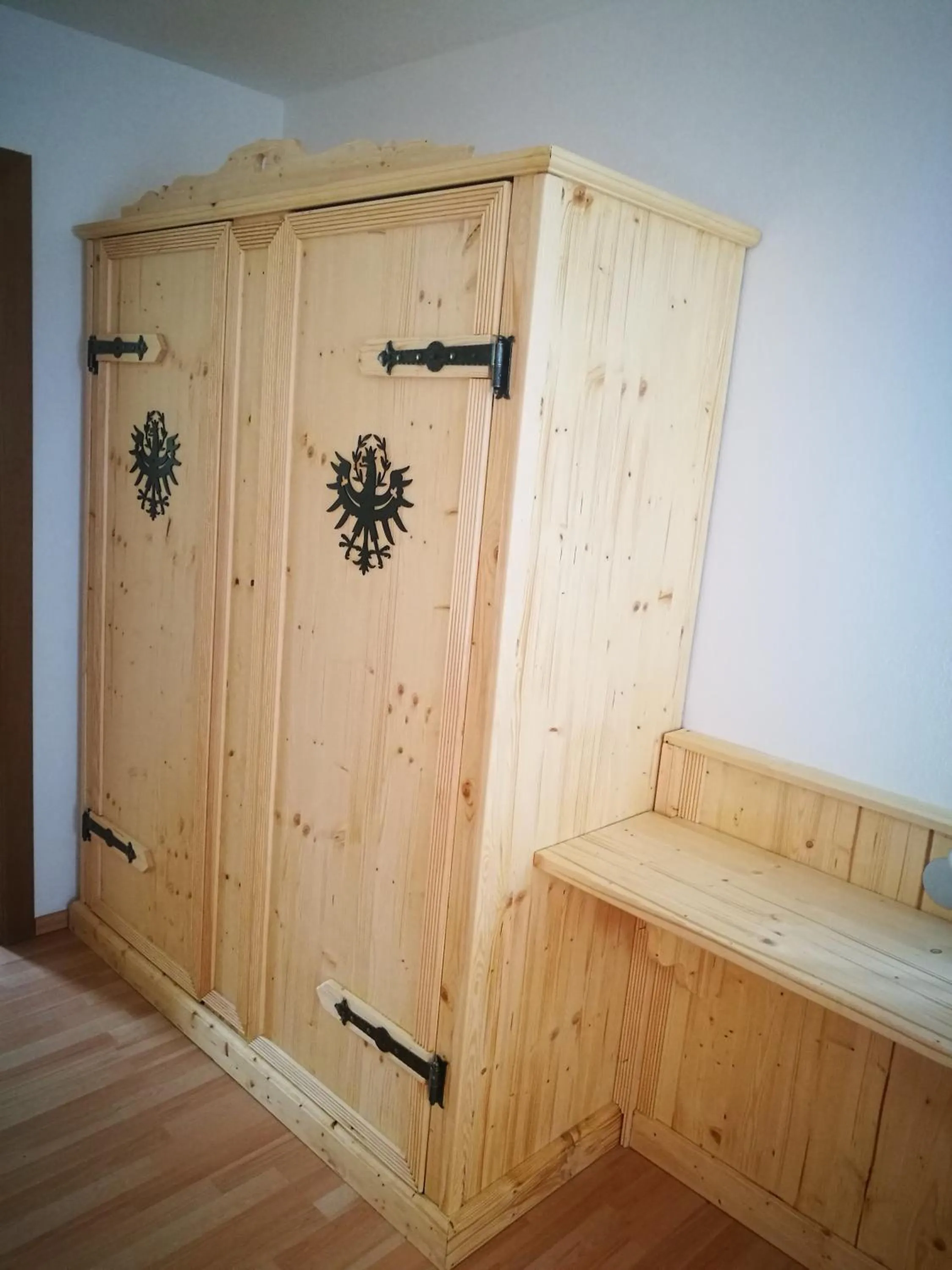 Living room in Gasthof Stauder