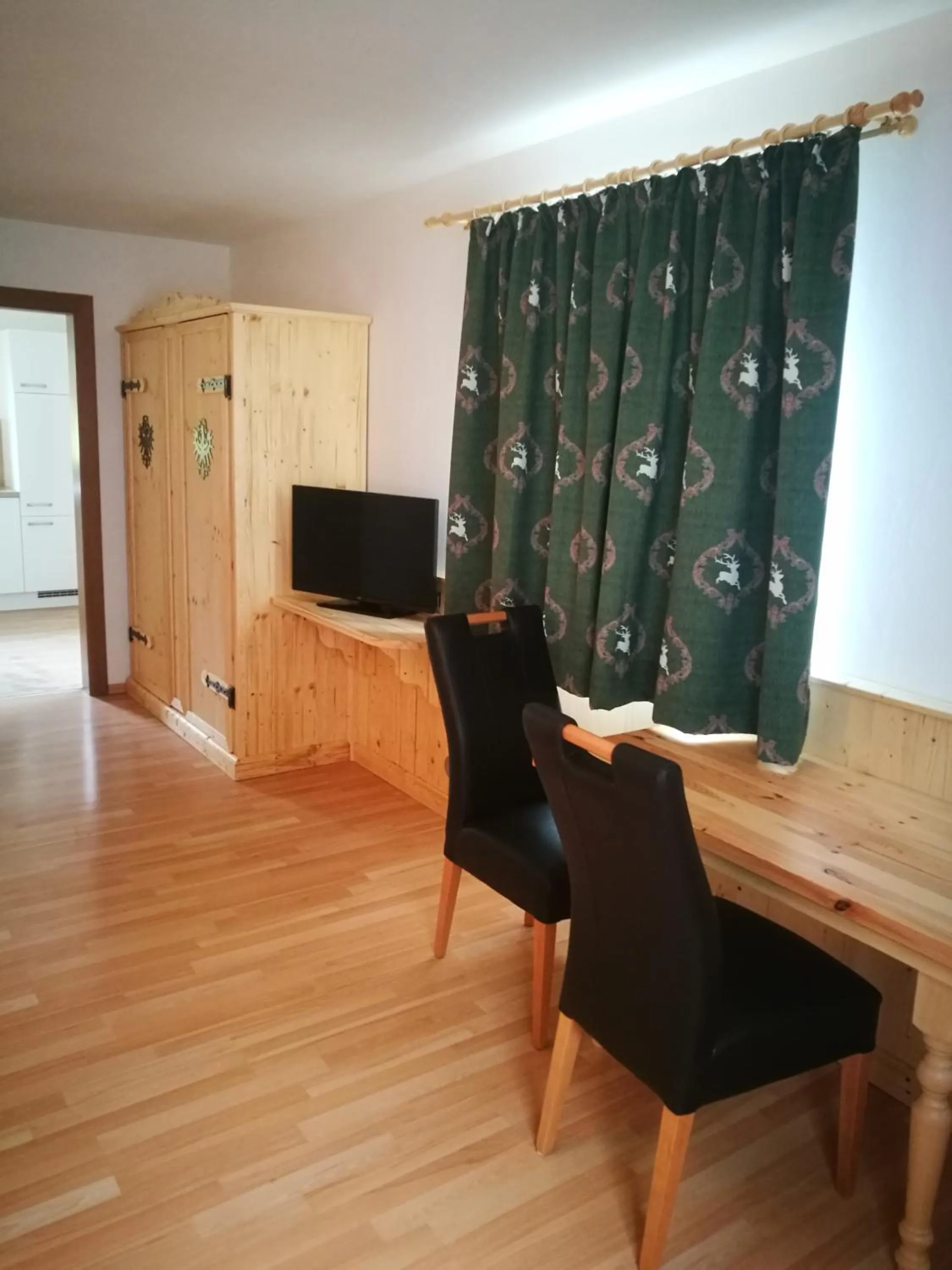 Living room in Gasthof Stauder