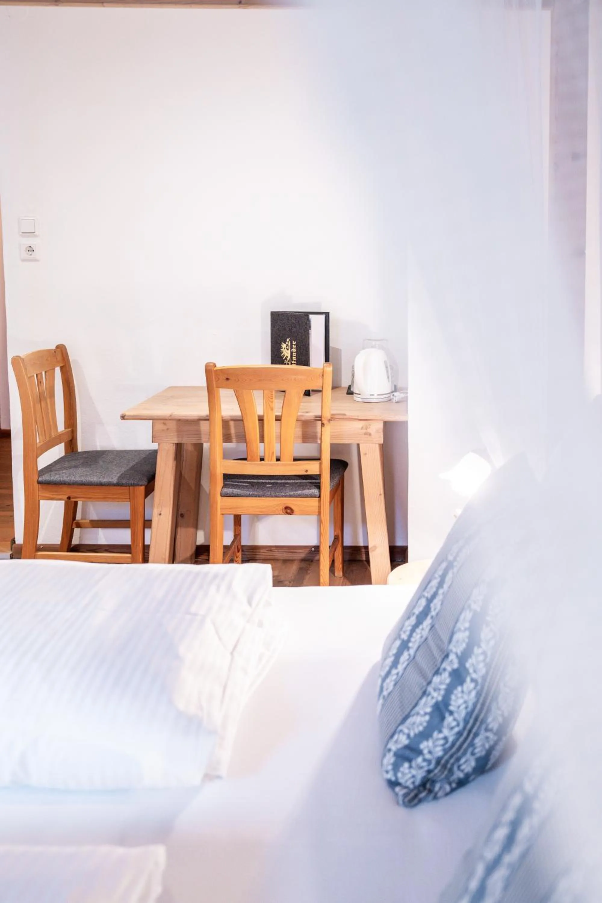 Balcony/Terrace in Stauders Zimmer und Ferienwohnungen