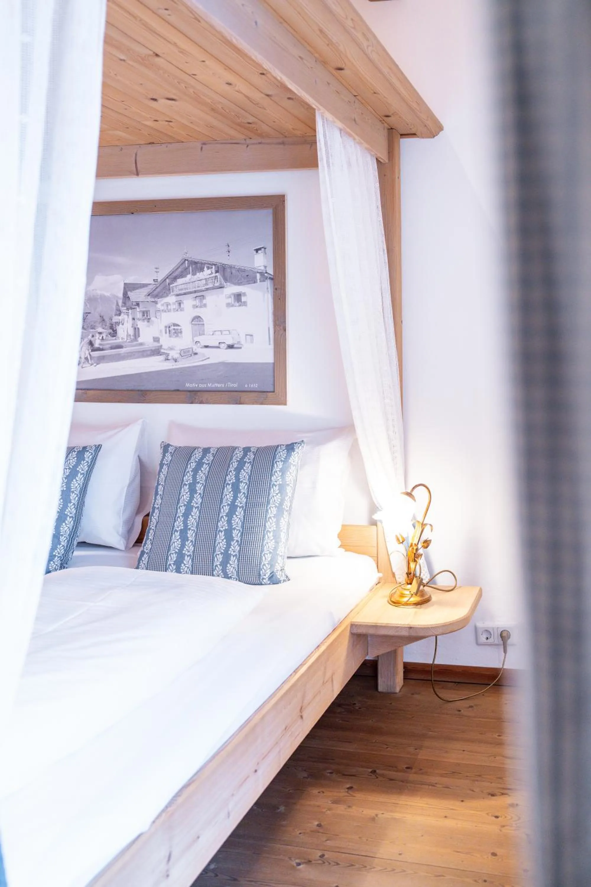 Balcony/Terrace in Stauders Zimmer und Ferienwohnungen