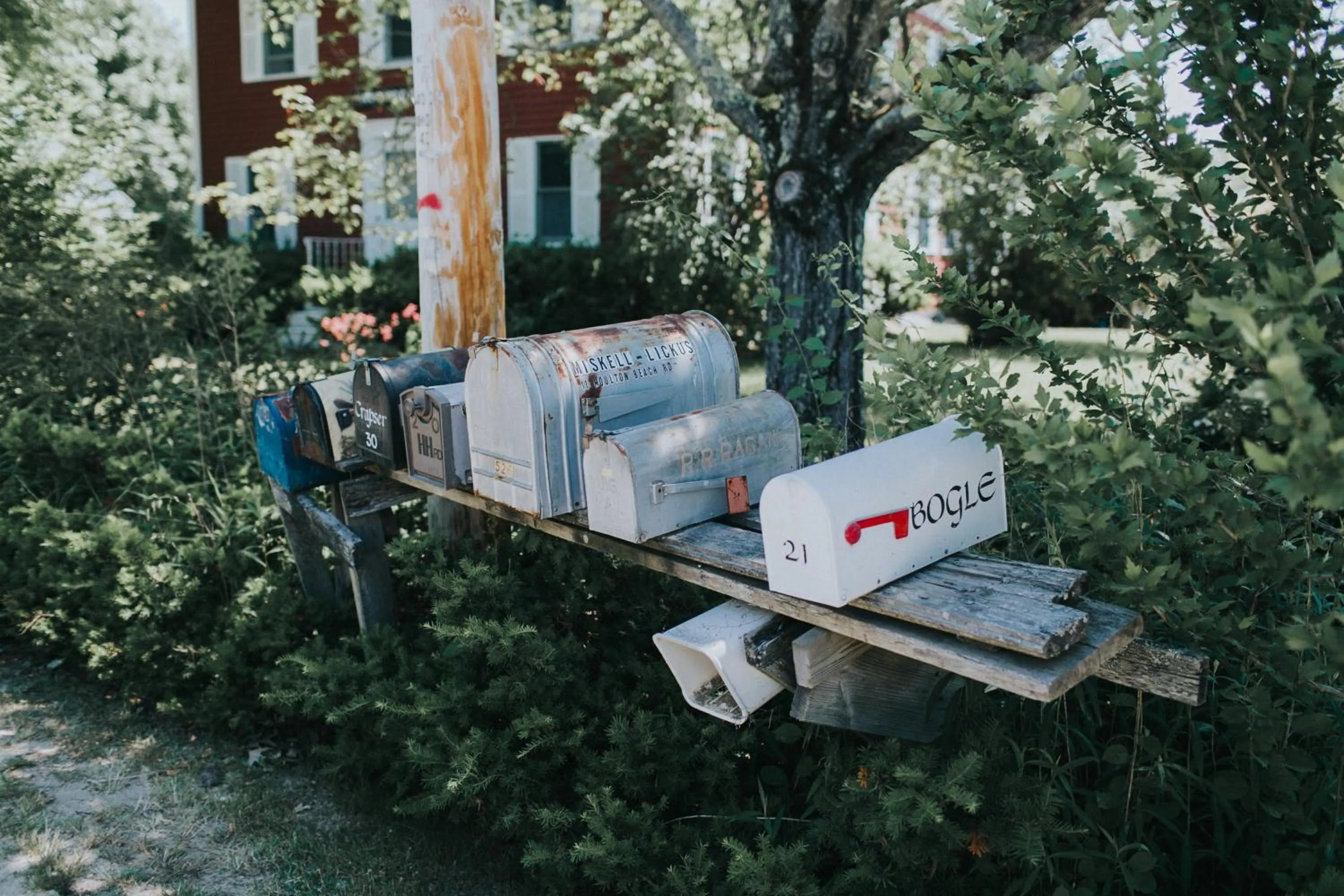 Neighbourhood in Chebeague Island Inn
