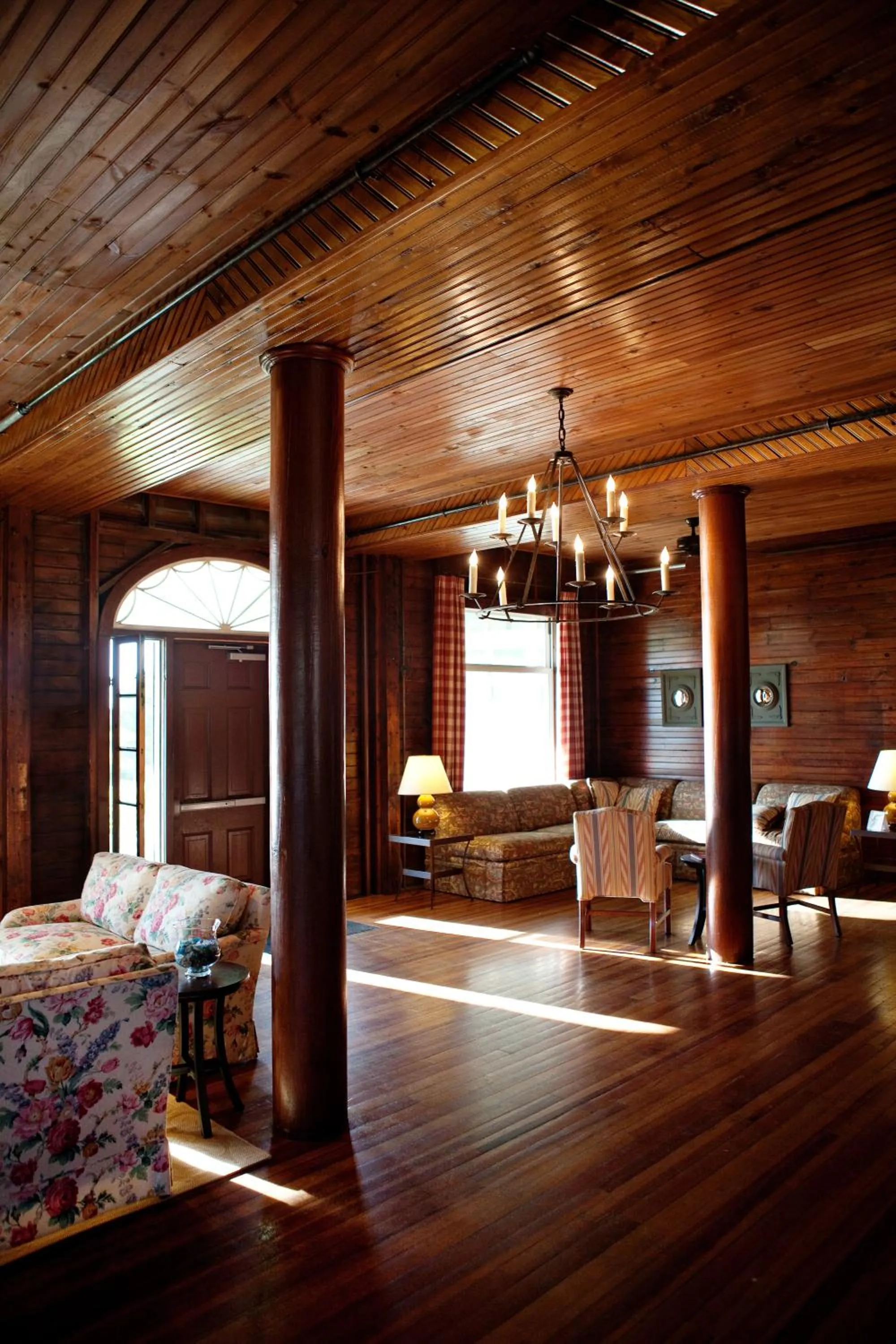 Coffee/tea facilities in Chebeague Island Inn