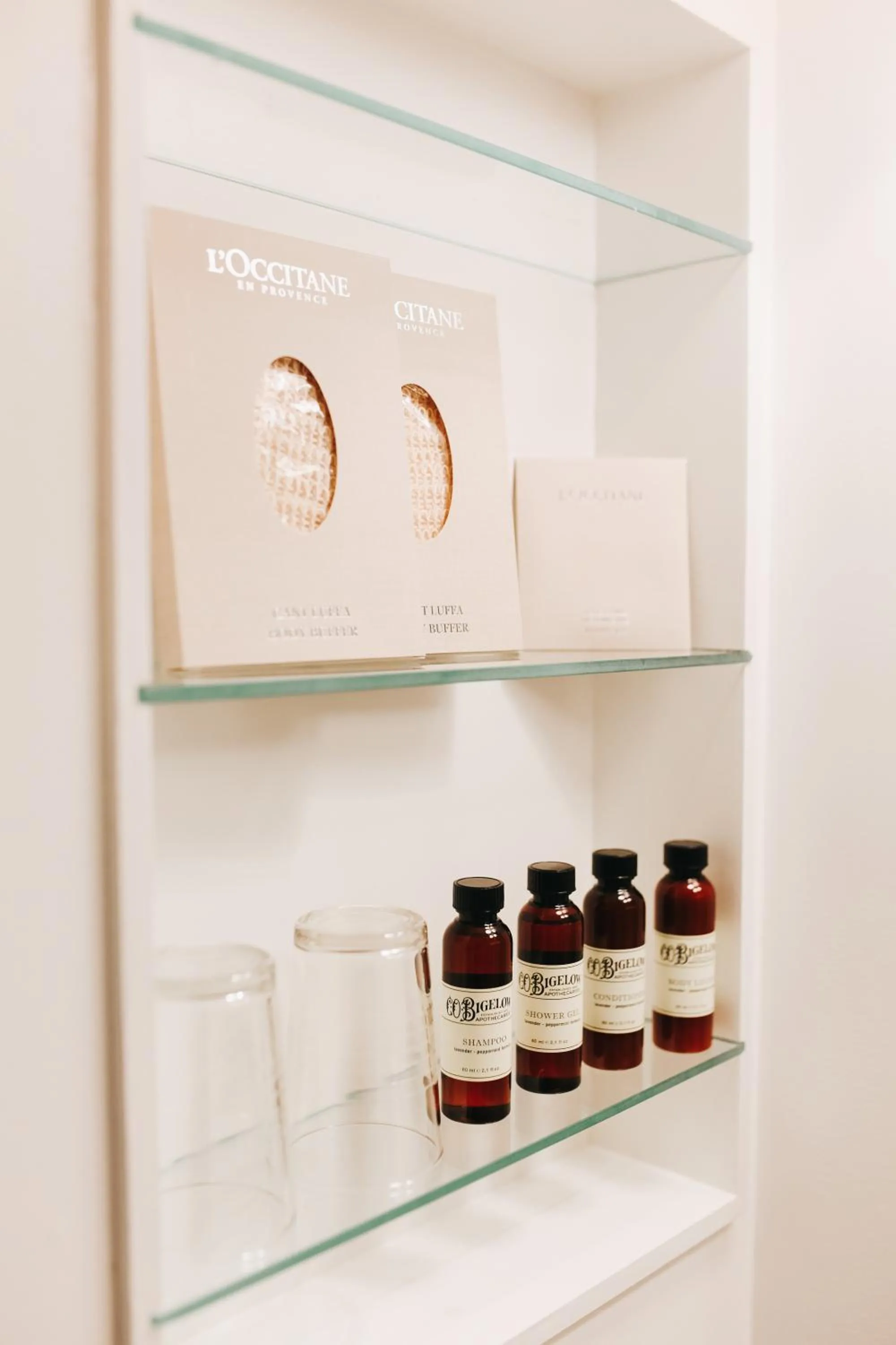 Bathroom in Chebeague Island Inn