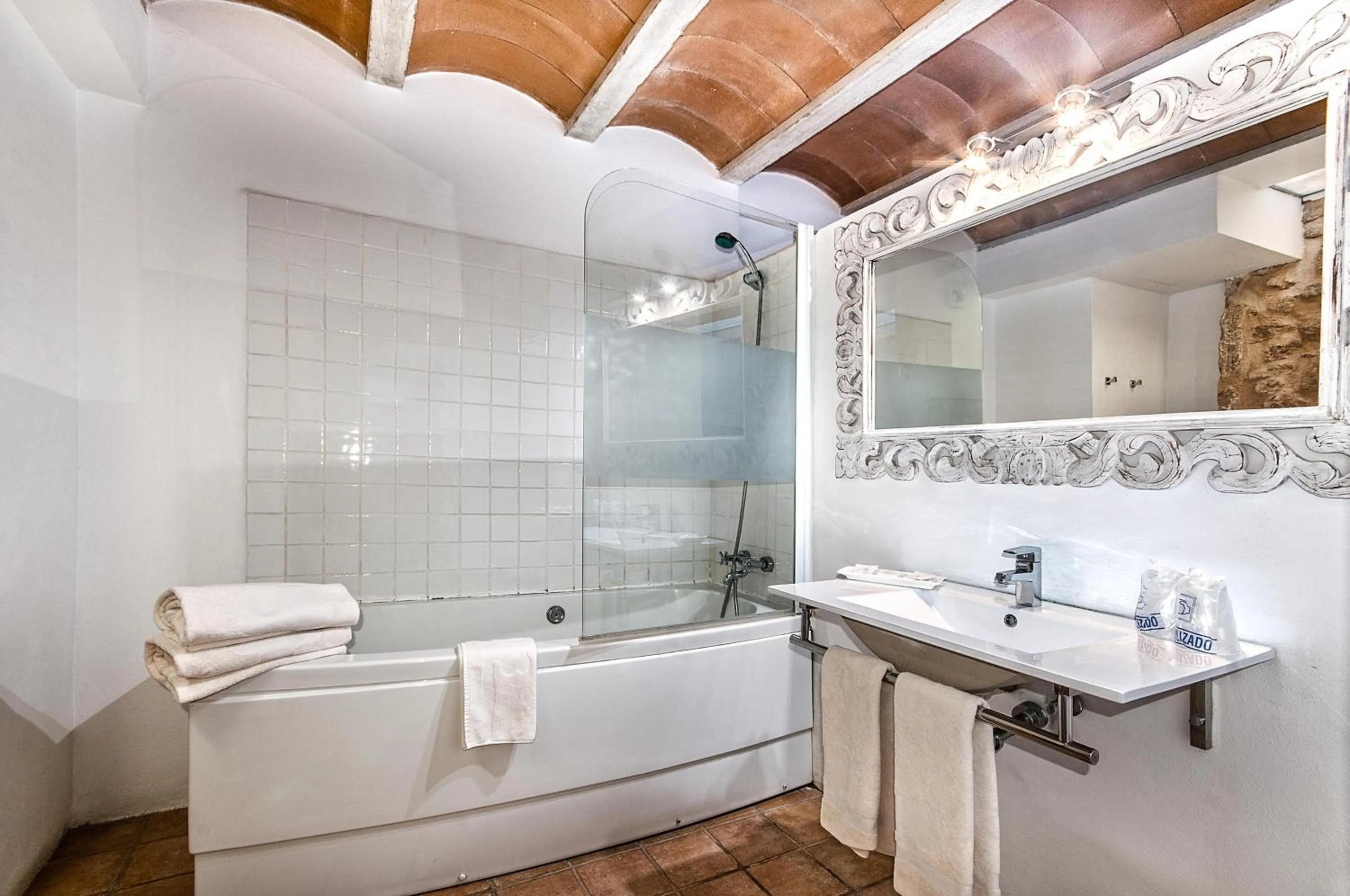 Bathroom in Ca´n Pere