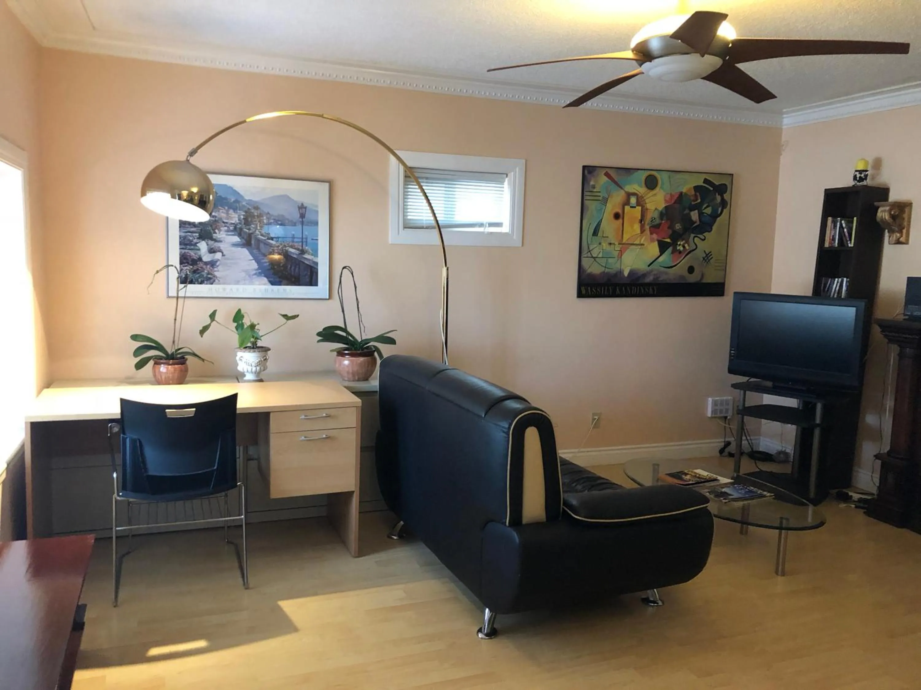 Living room in Cozy Bedrooms Guest House