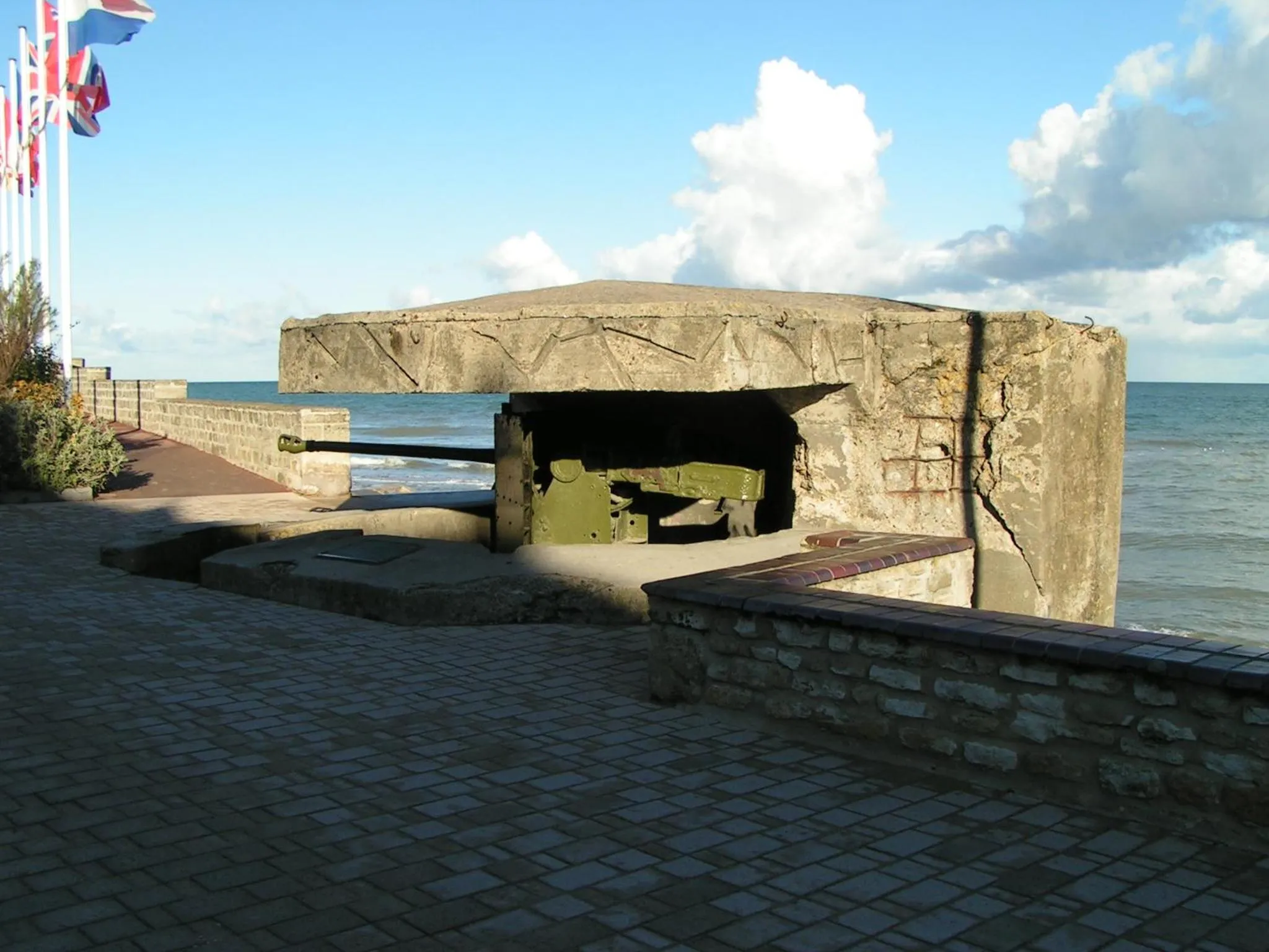 Nearby landmark in Relais du Cap romain