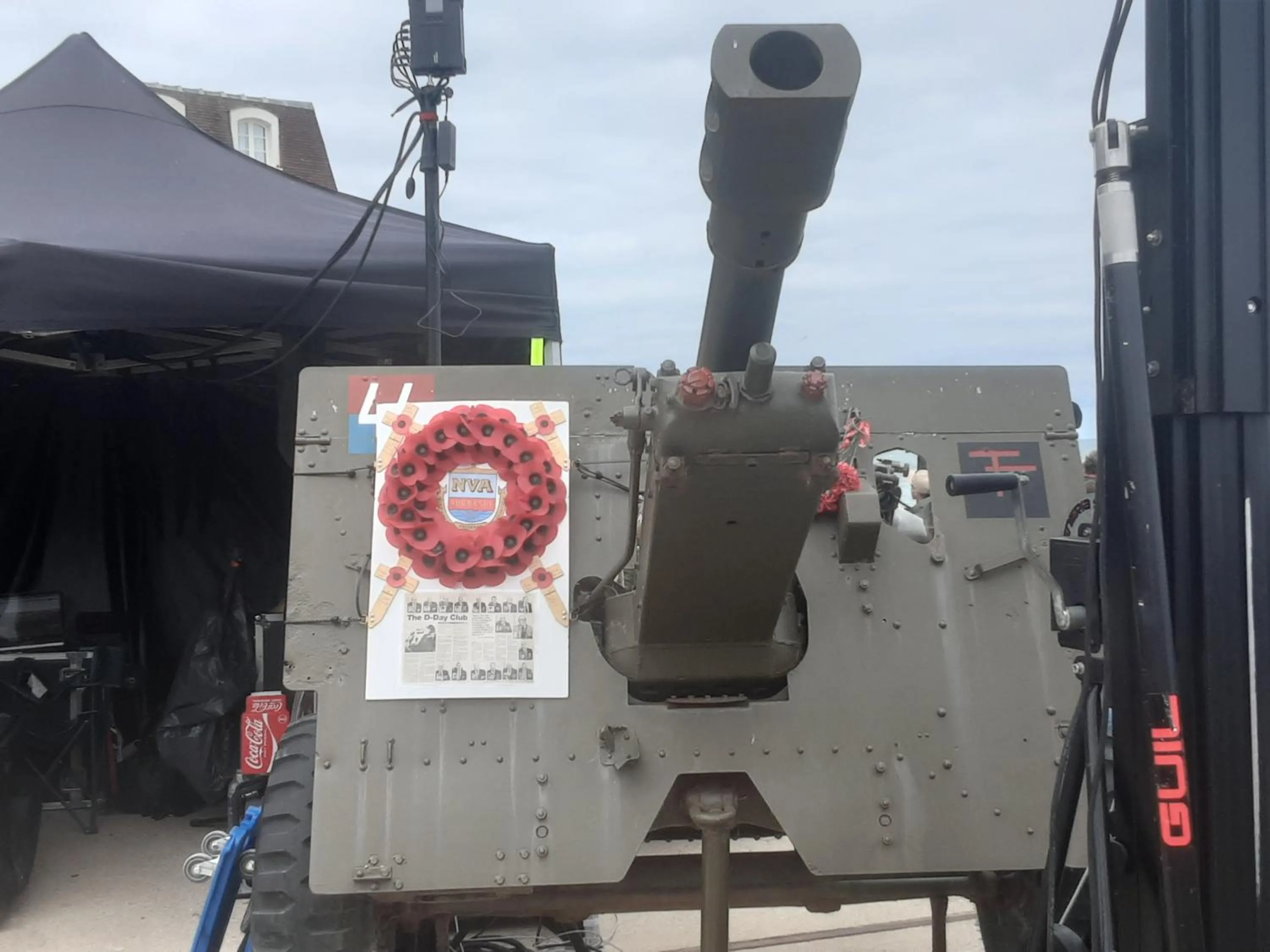 Relais du Cap romain