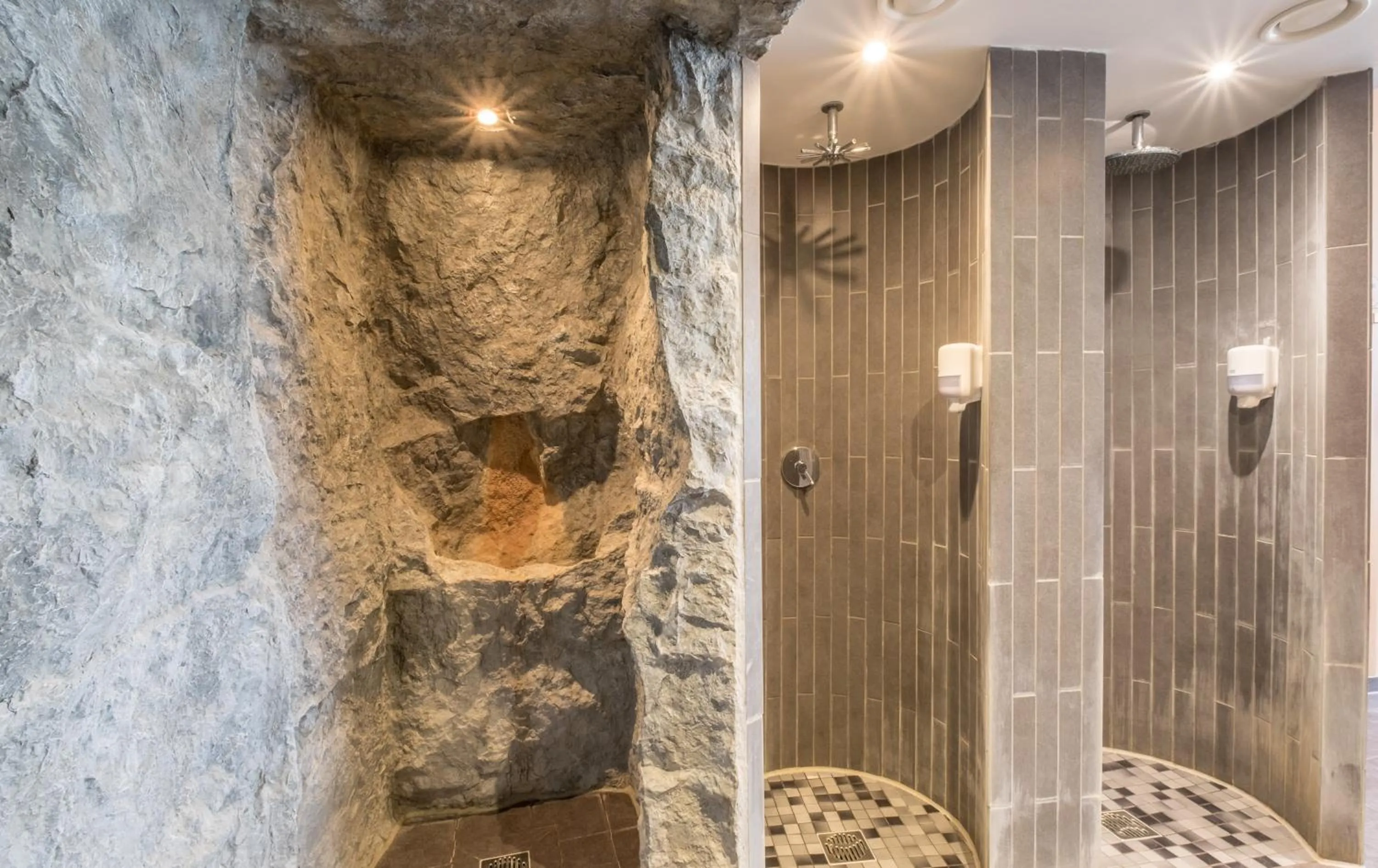 Sauna in Kurzentrum Waren (Müritz)