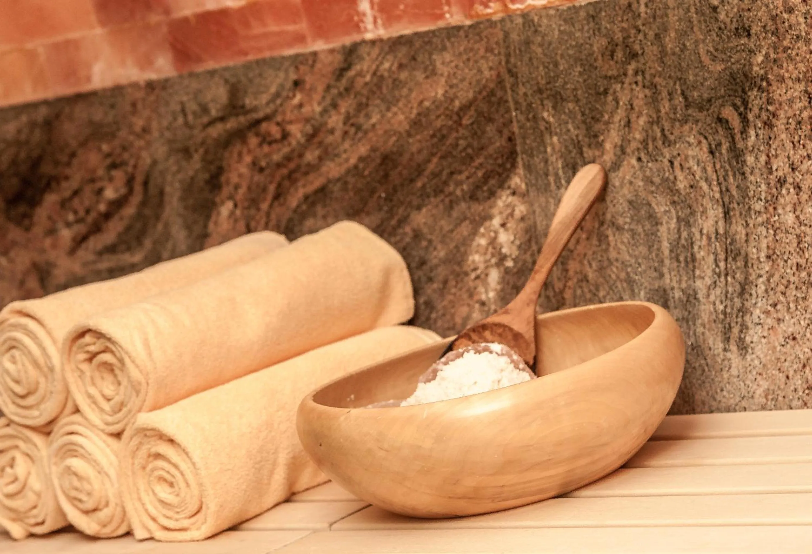 Spa and wellness centre/facilities in Kurzentrum Waren (Müritz)