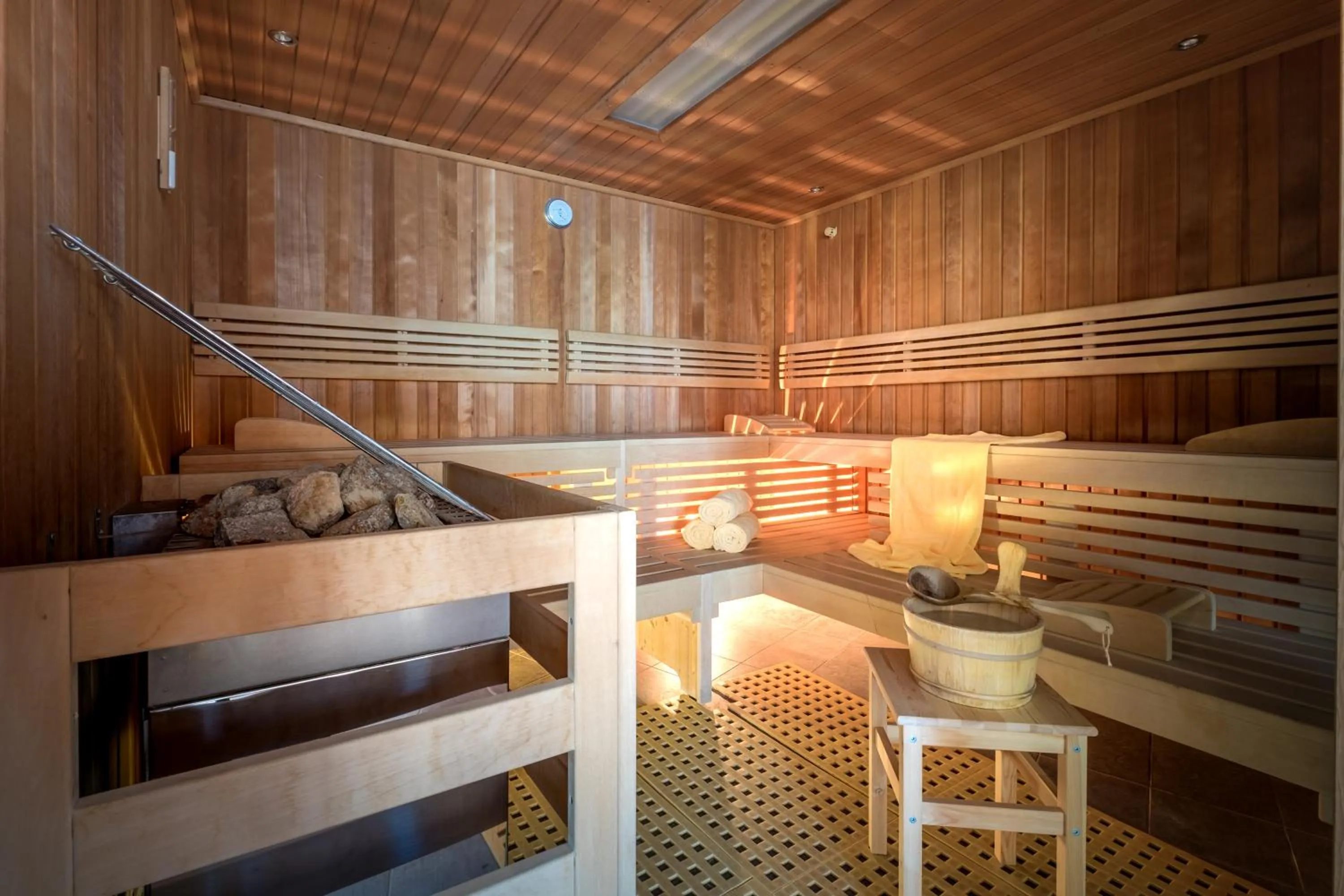 Sauna in Kurzentrum Waren (Müritz)