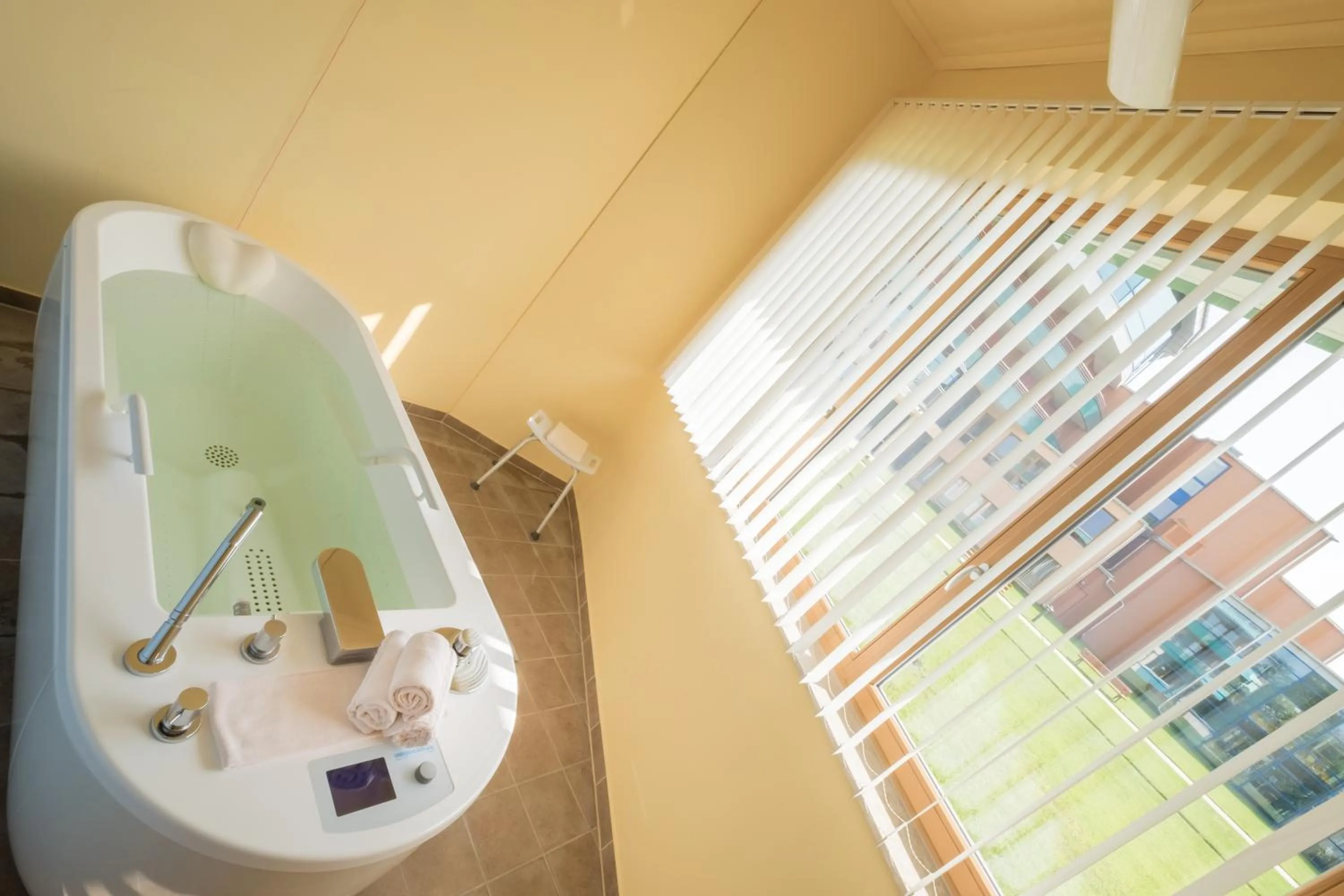 Spa and wellness centre/facilities in Kurzentrum Waren (Müritz)