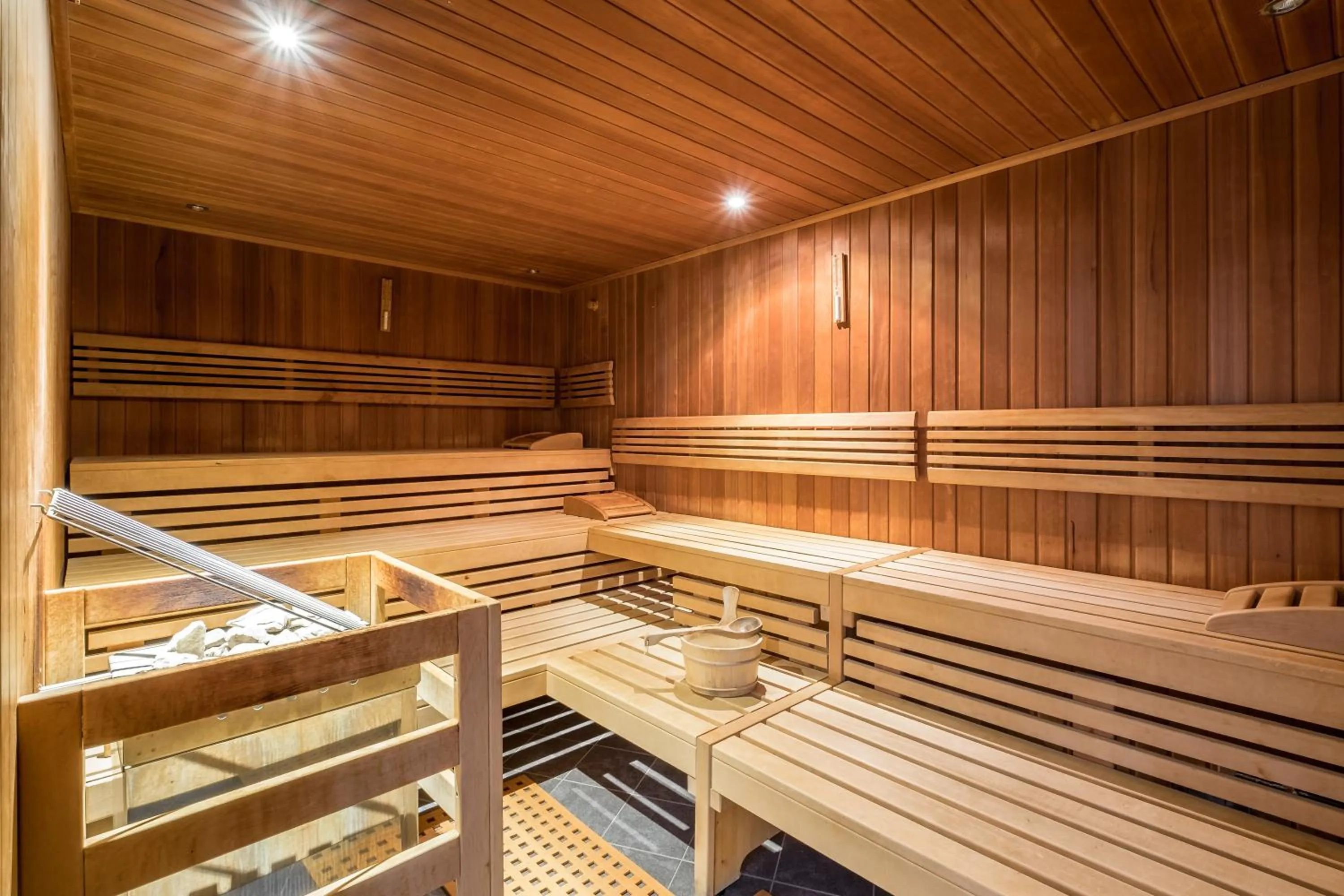Sauna in Kurzentrum Waren (Müritz)