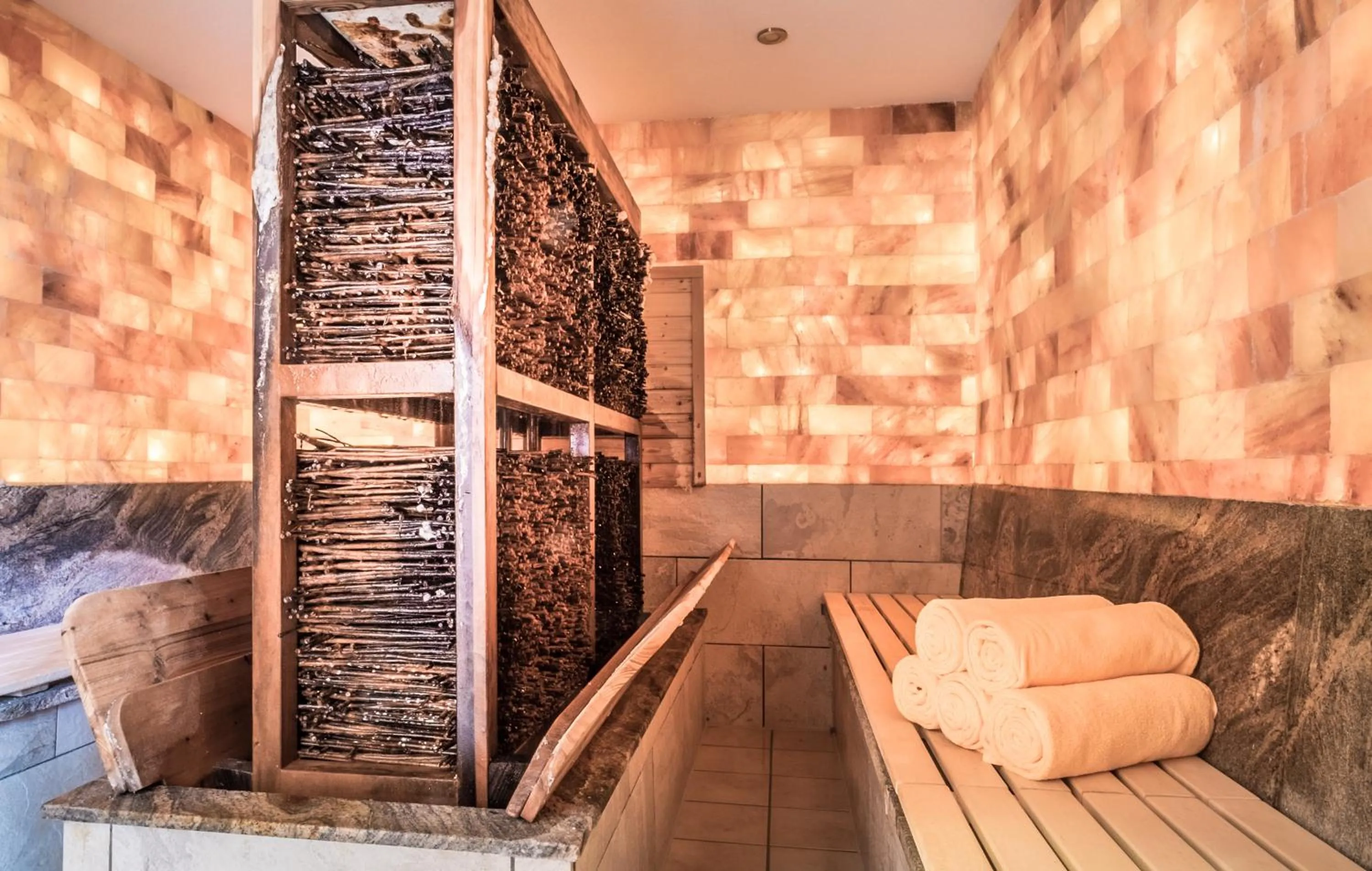 Spa and wellness centre/facilities in Kurzentrum Waren (Müritz)