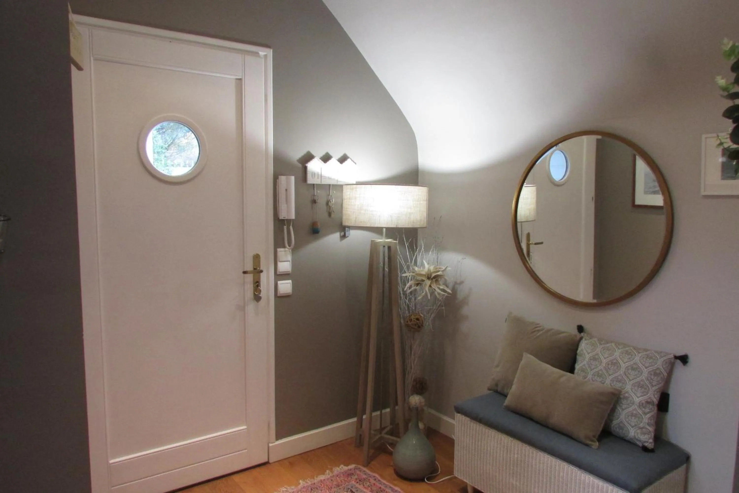 Property building in L'Agapanthe