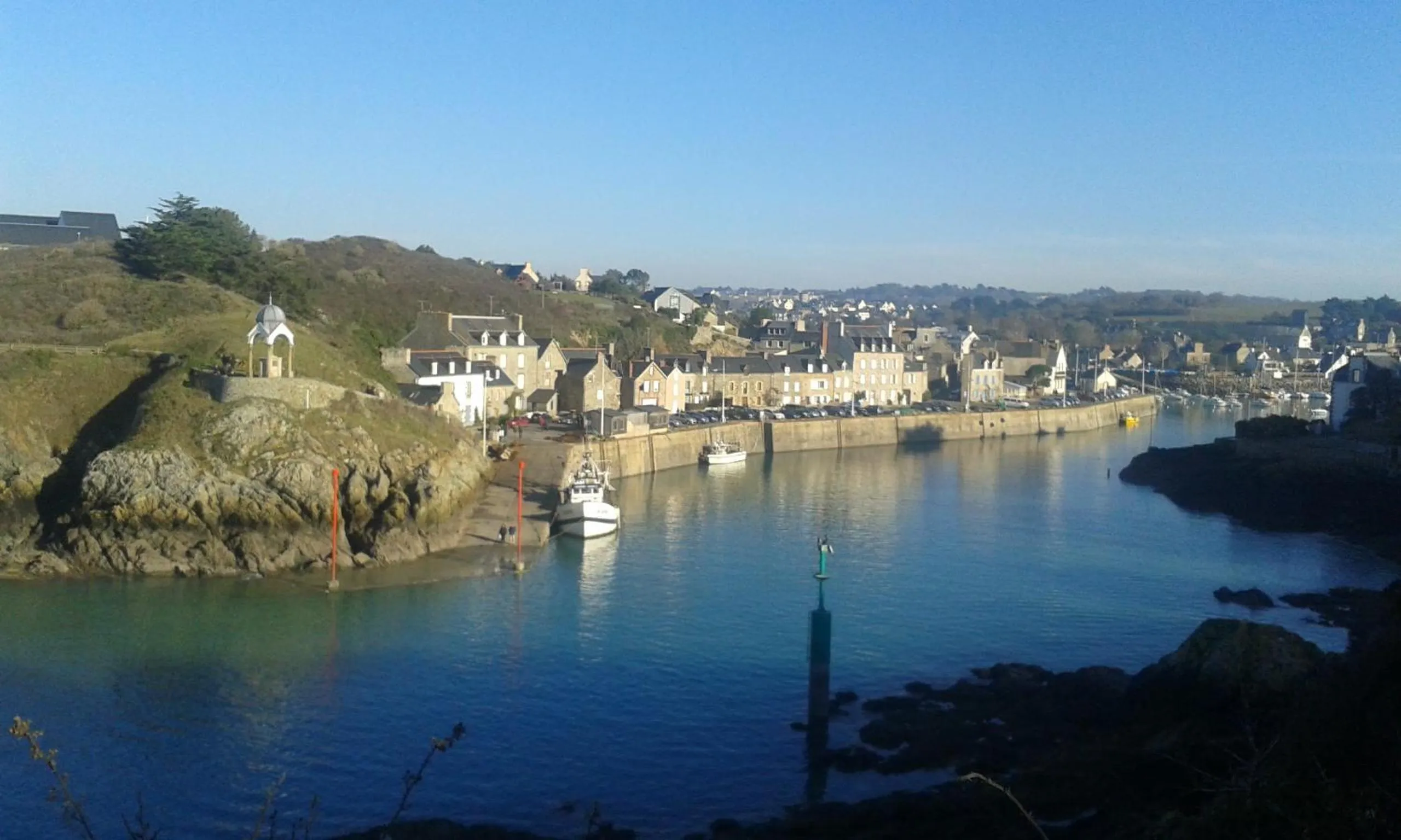 Property building in L'Agapanthe