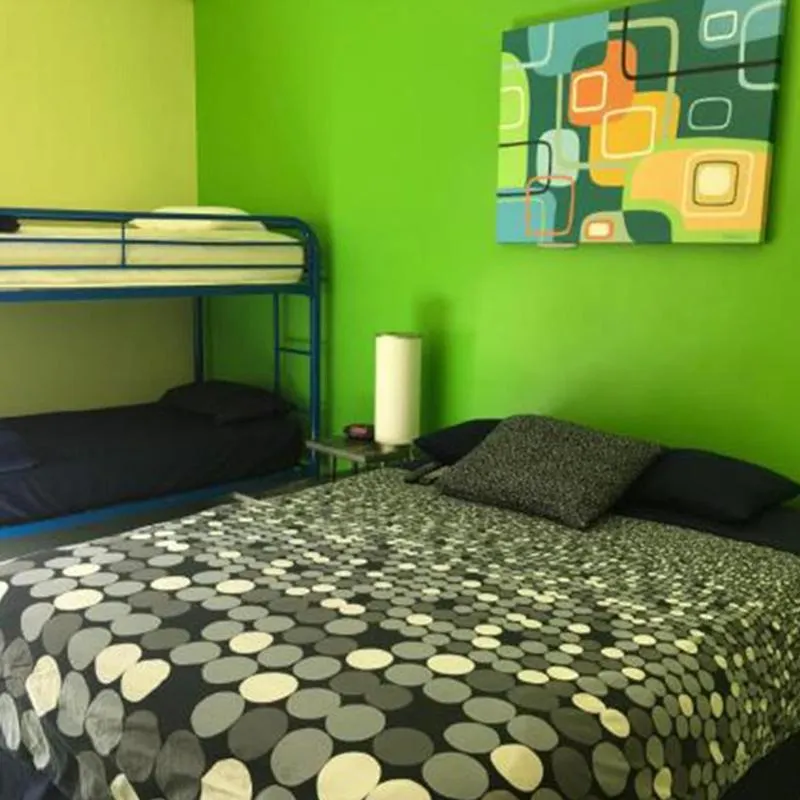 Bed in Banana Bungalow West Hollywood Hotel & Hostel