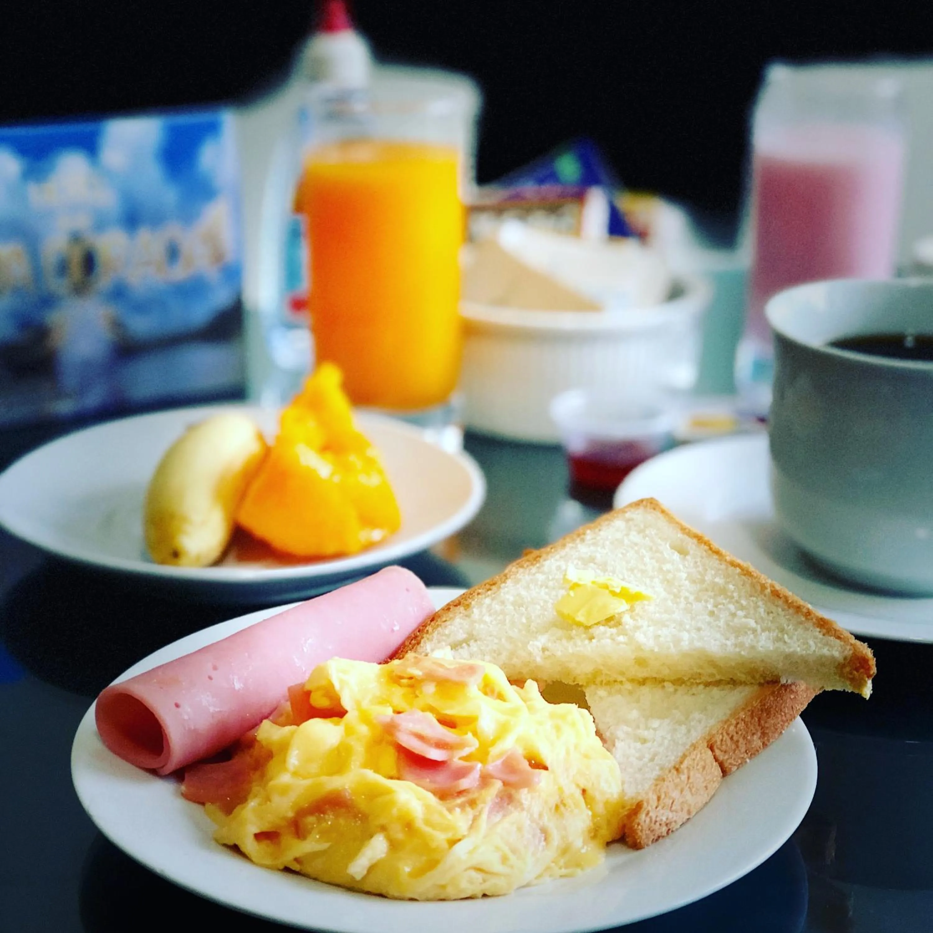 Restaurant/places to eat in Hotel Selva Dorada