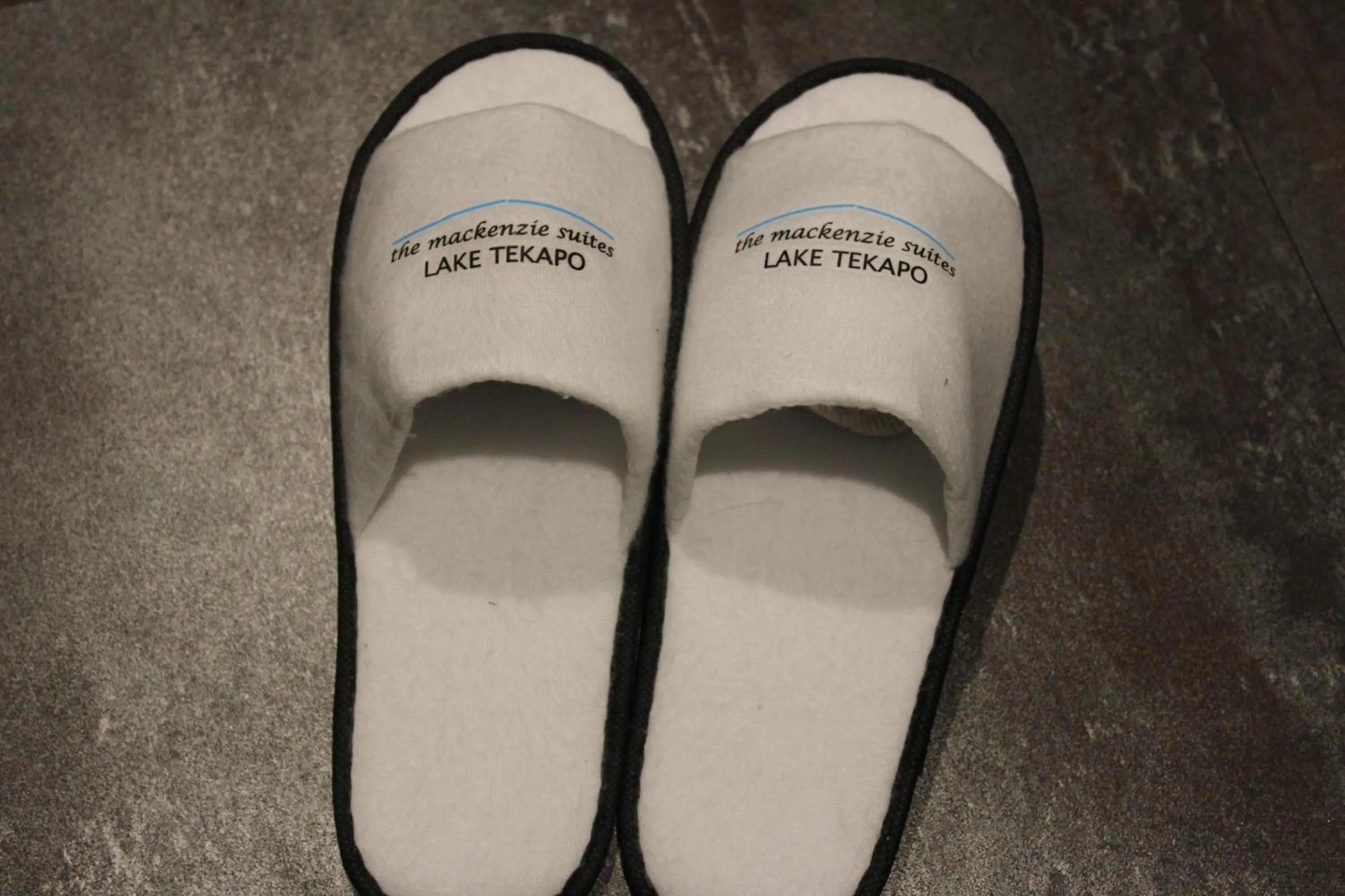 Decorative detail in The Mackenzie Suites