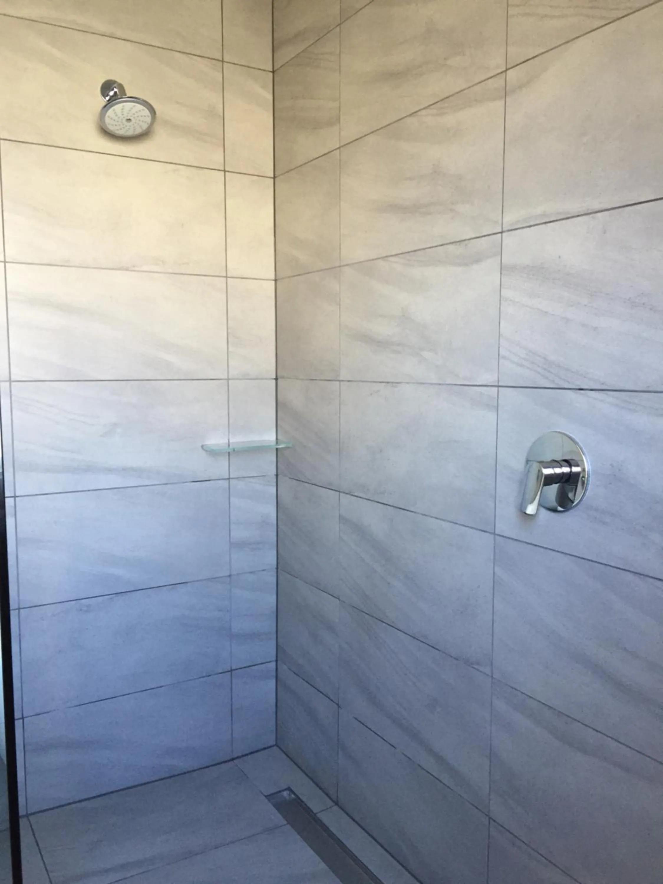 Bathroom in The Mackenzie Suites