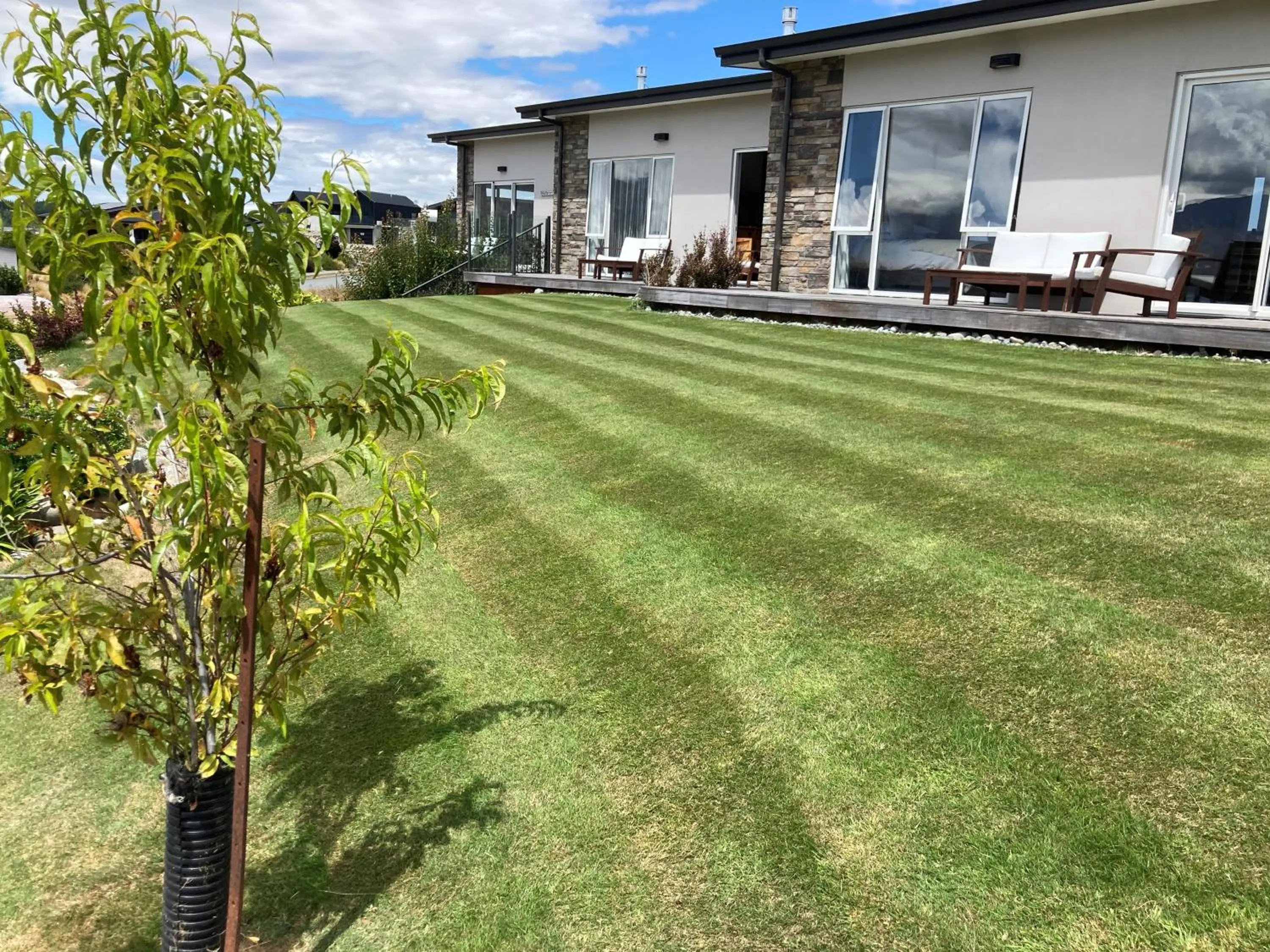 Property building in The Mackenzie Suites