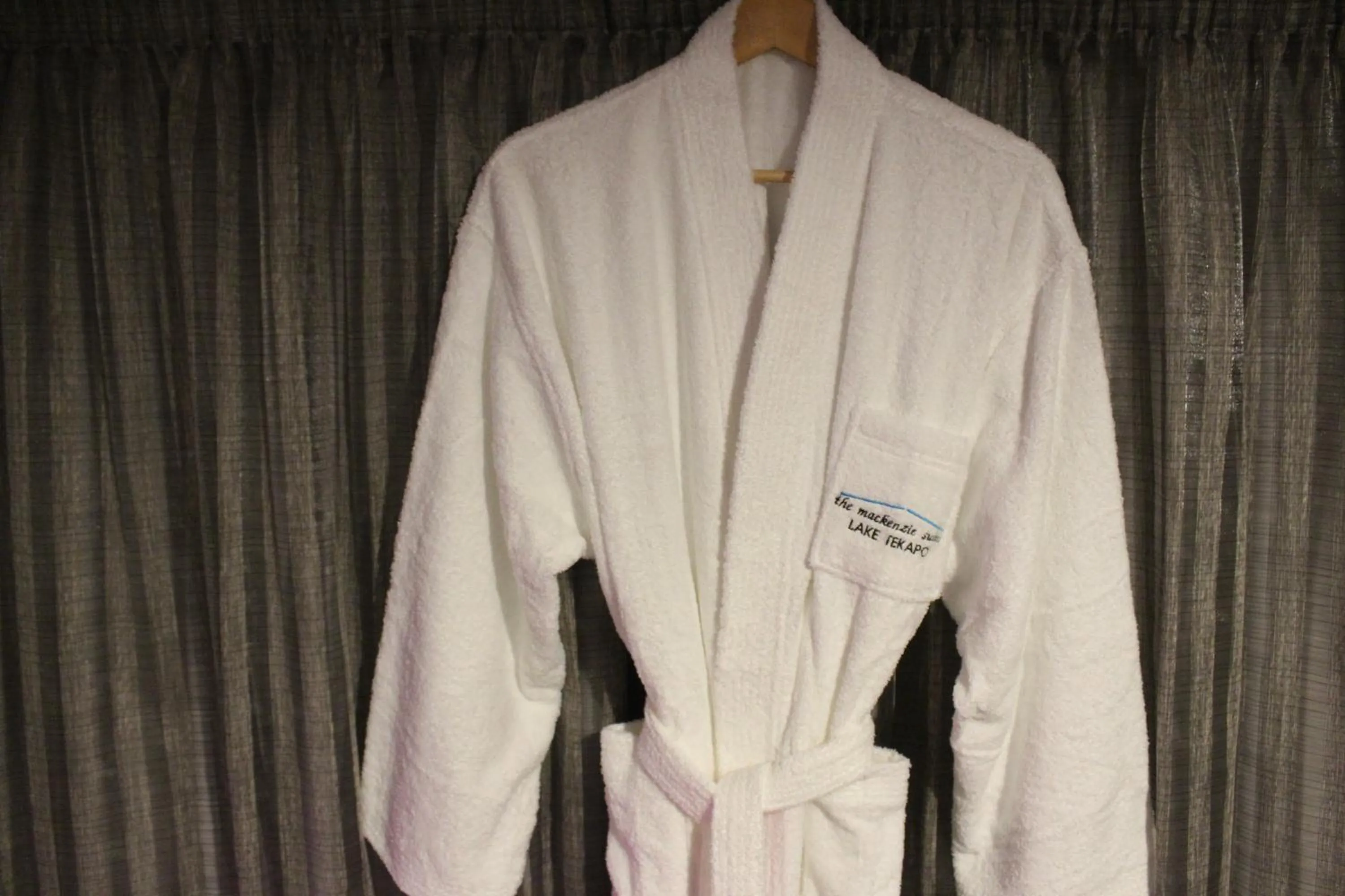 Decorative detail in The Mackenzie Suites