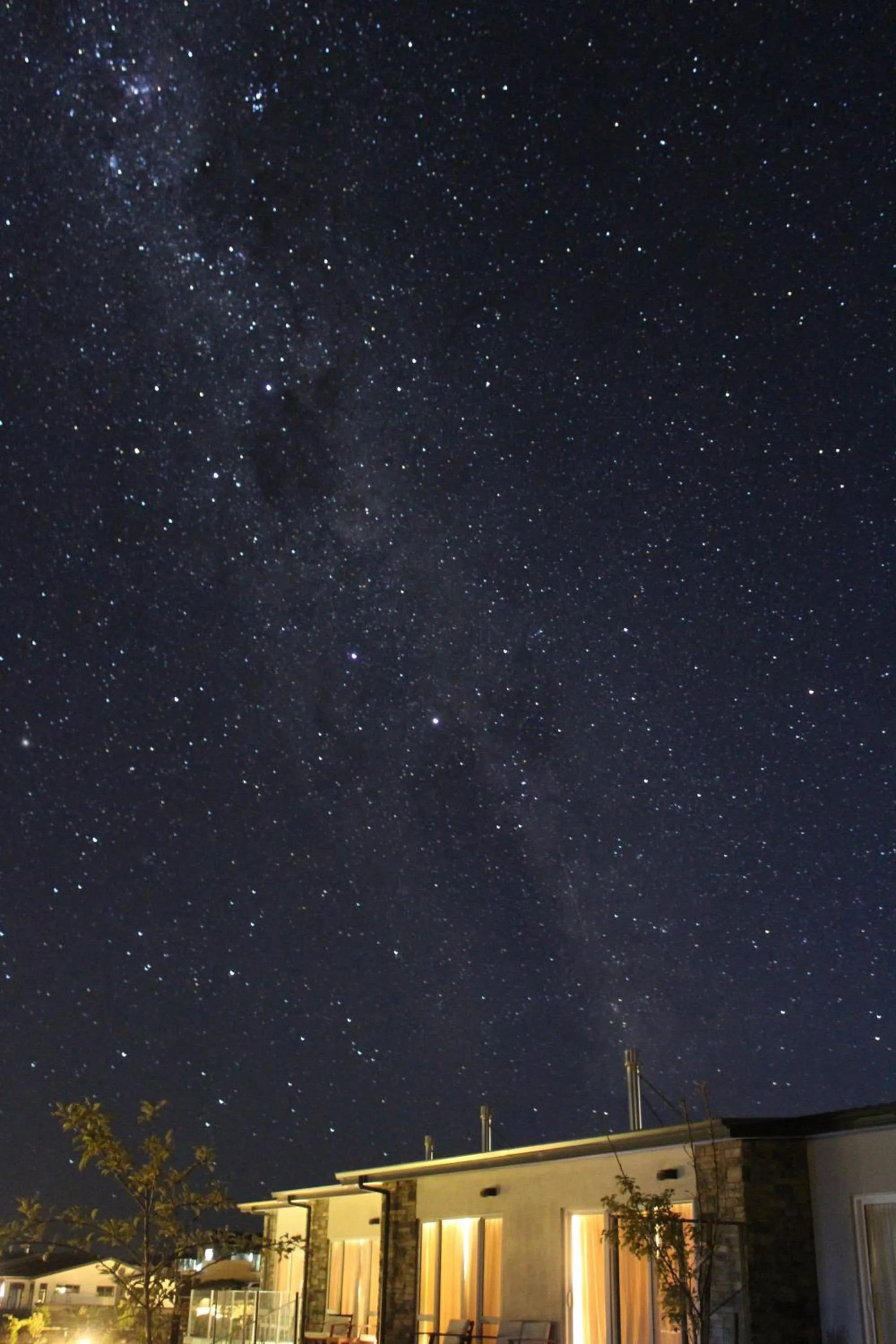Facade/entrance in The Mackenzie Suites