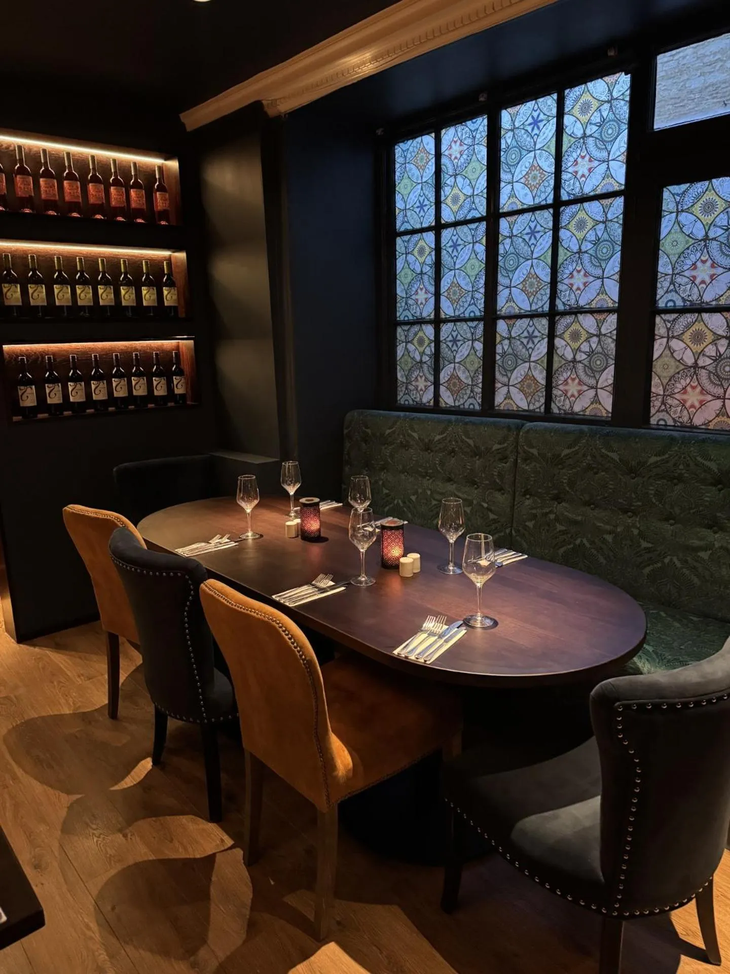 Restaurant/places to eat in The Ormond At Tetbury