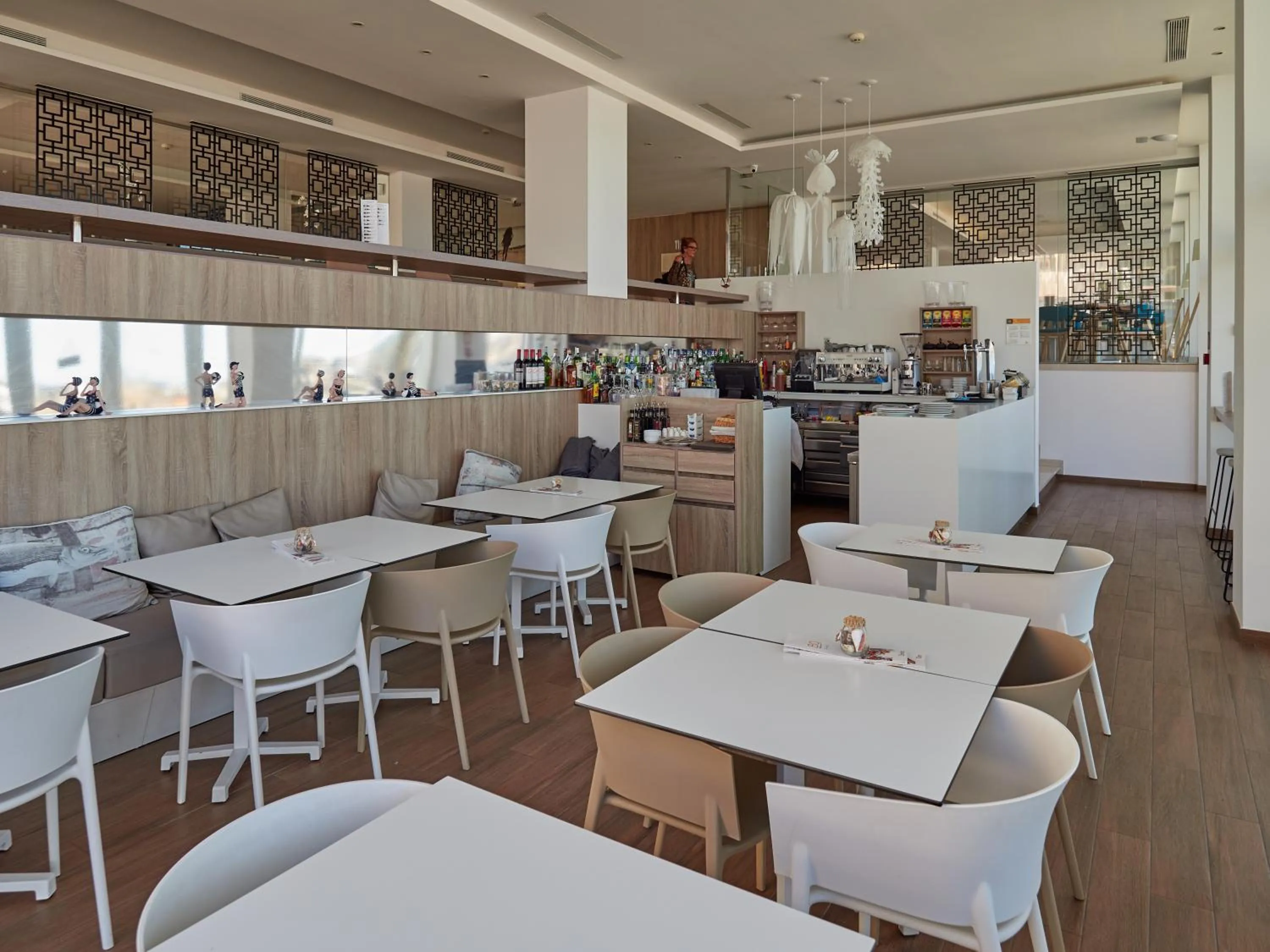 Lounge or bar in BQ Aguamarina Boutique Hotel